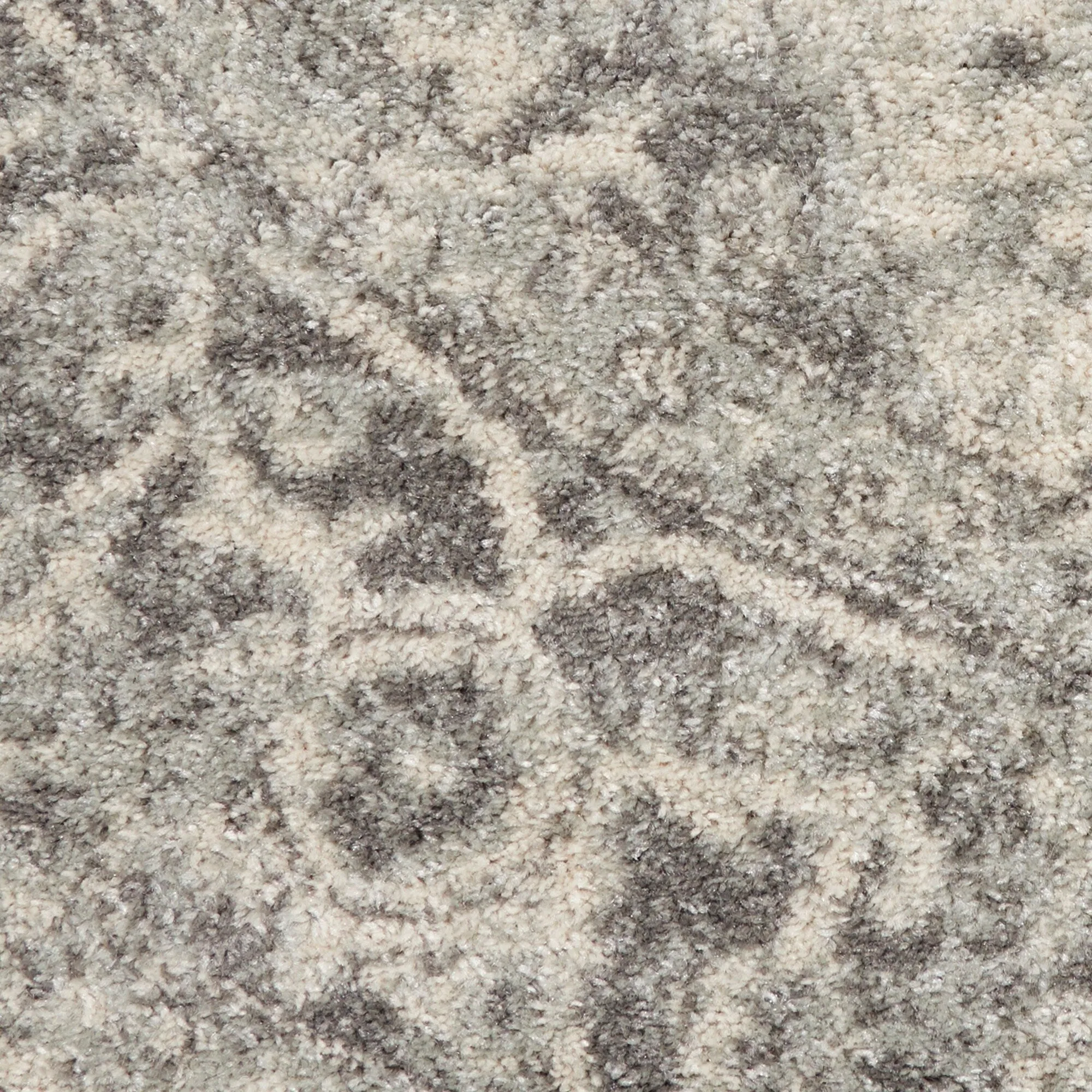 The Gray Barn Jodell Vintage Medallion Area Rug