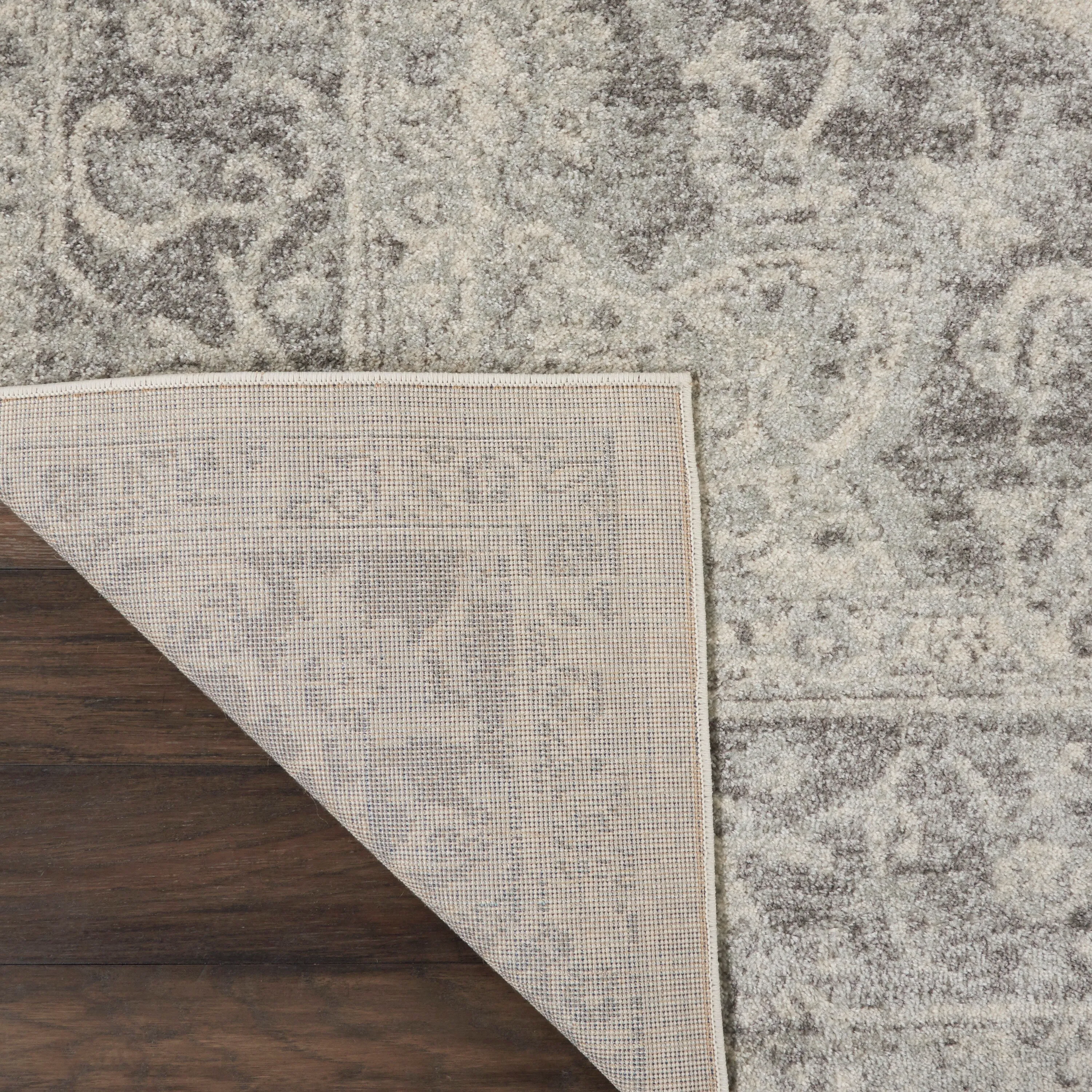 The Gray Barn Jodell Vintage Medallion Area Rug