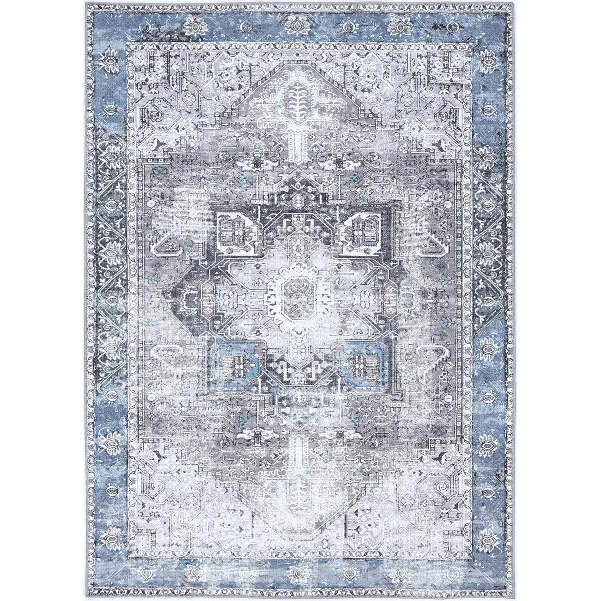 The Rug Collective Odette Machine Washable Area Rug