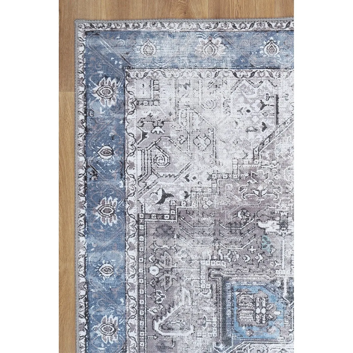The Rug Collective Odette Machine Washable Area Rug