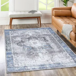 The Rug Collective Odette Machine Washable Area Rug
