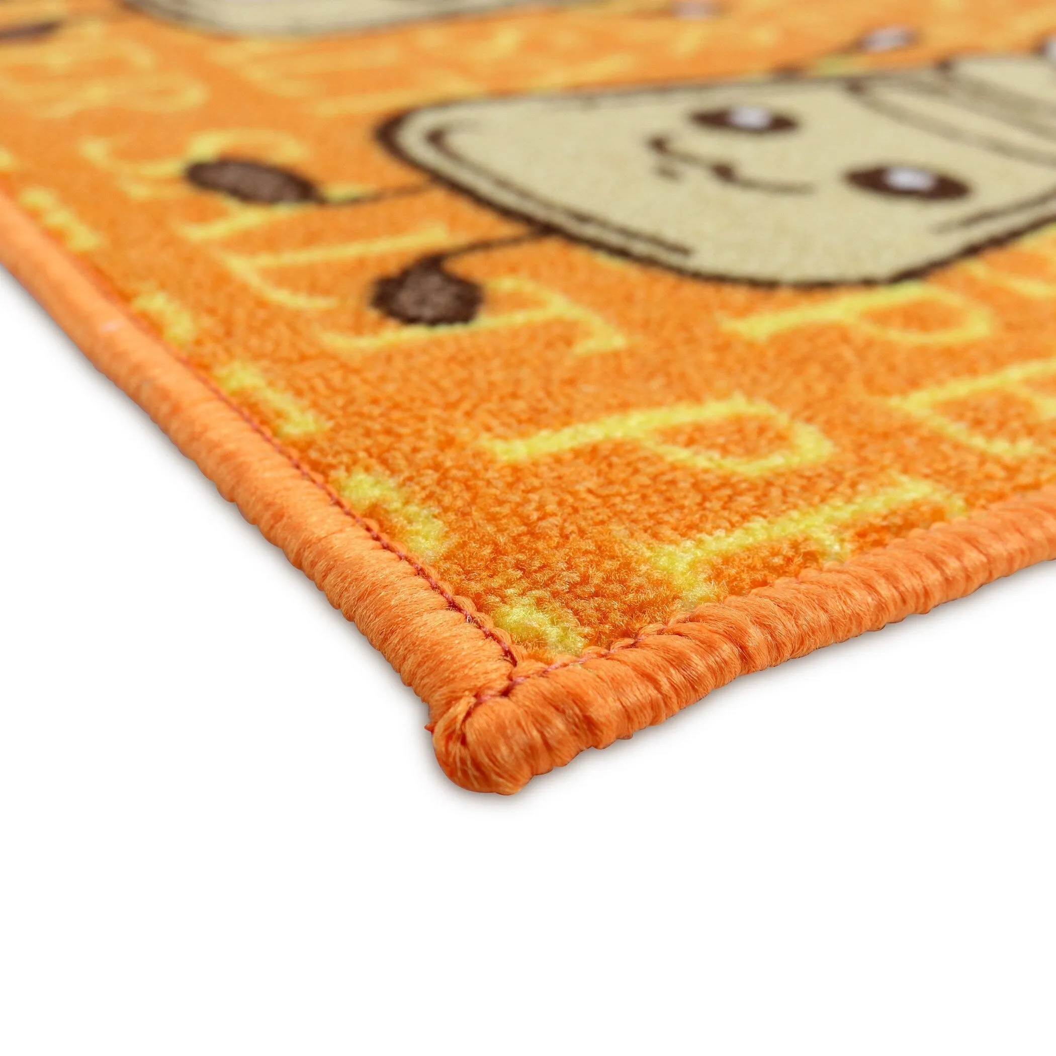 The Sloppy Chef Printed Kitchen Rug - 18x30