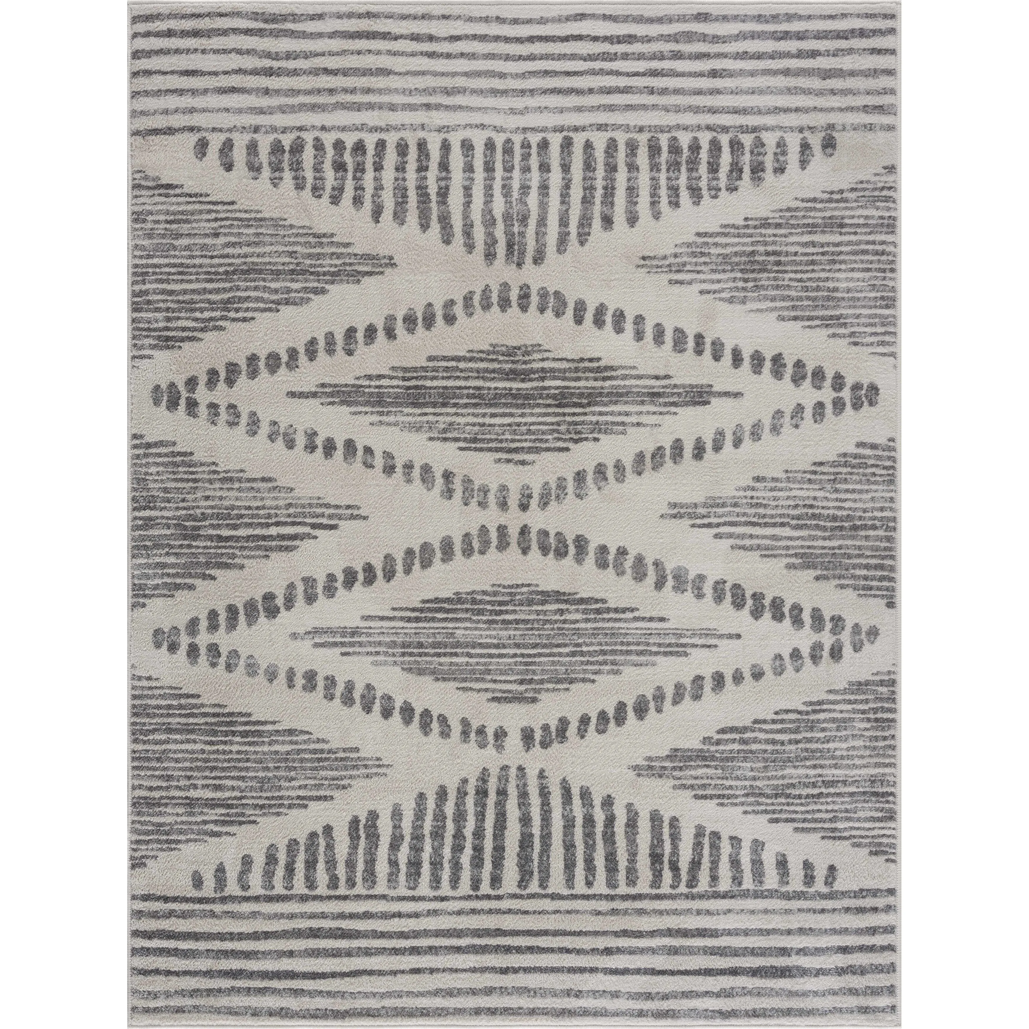 Tigris Nikea Southwestern Bohemian Farmhouse Area Rug