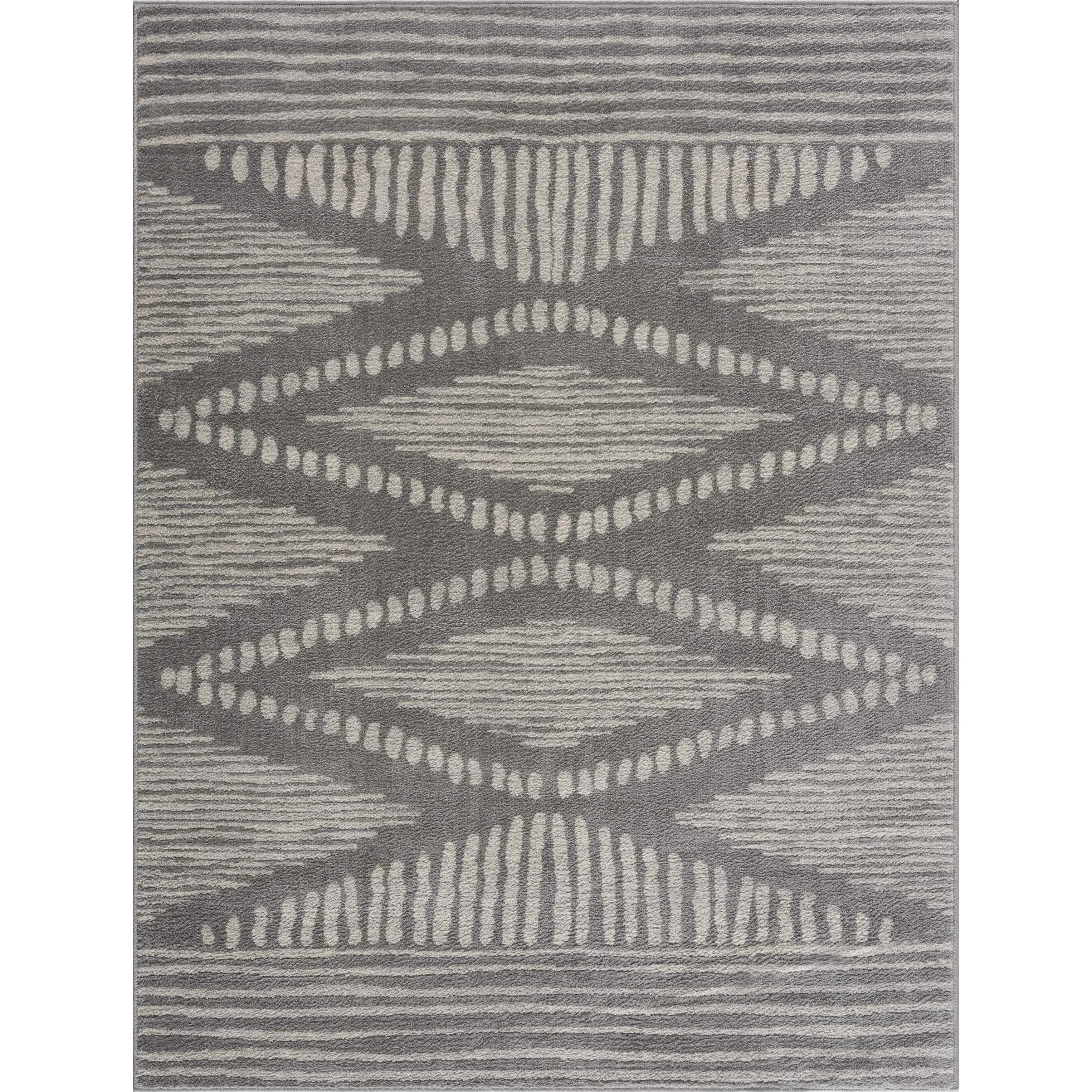 Tigris Nikea Southwestern Bohemian Farmhouse Area Rug