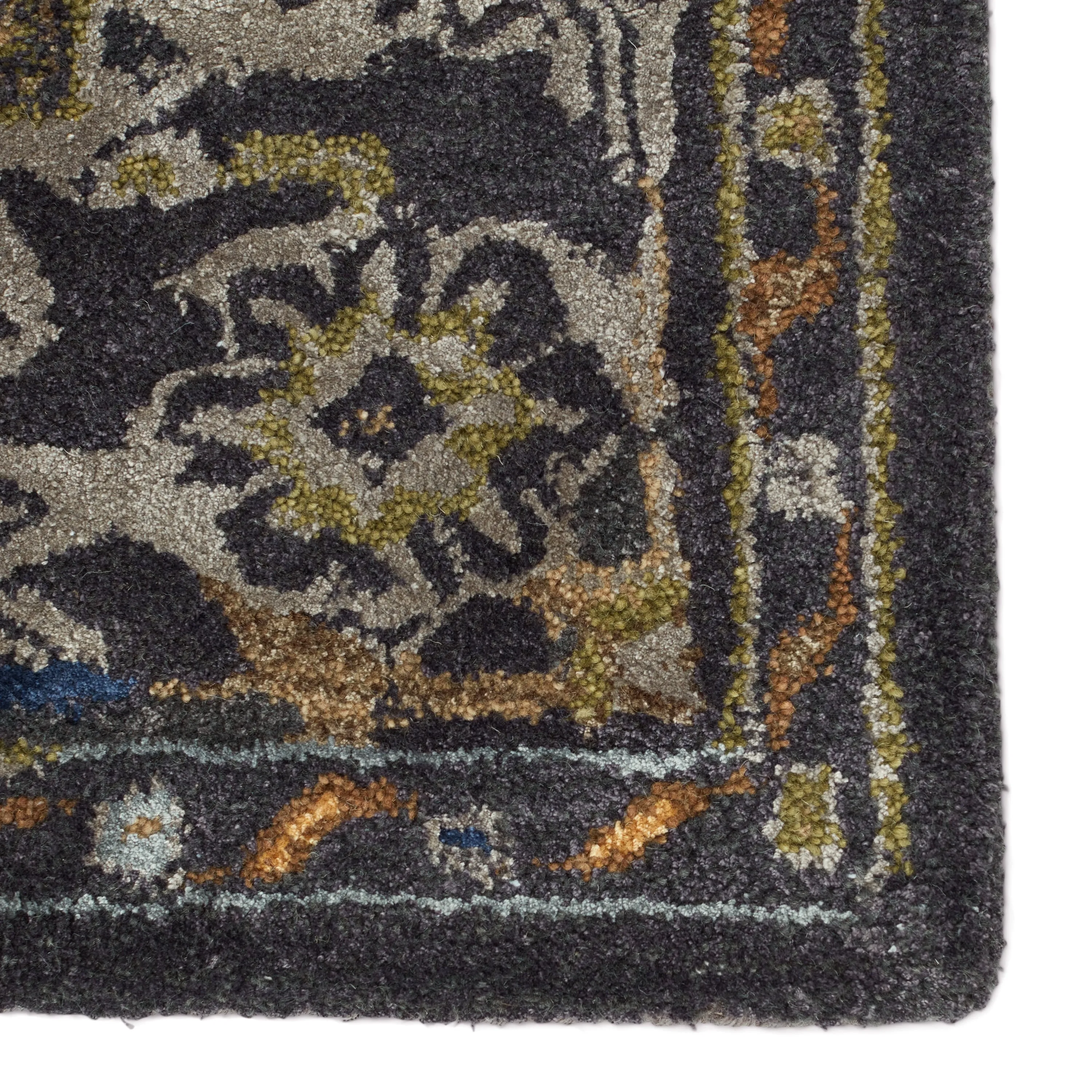Veda Handmade Medallion Area Rug