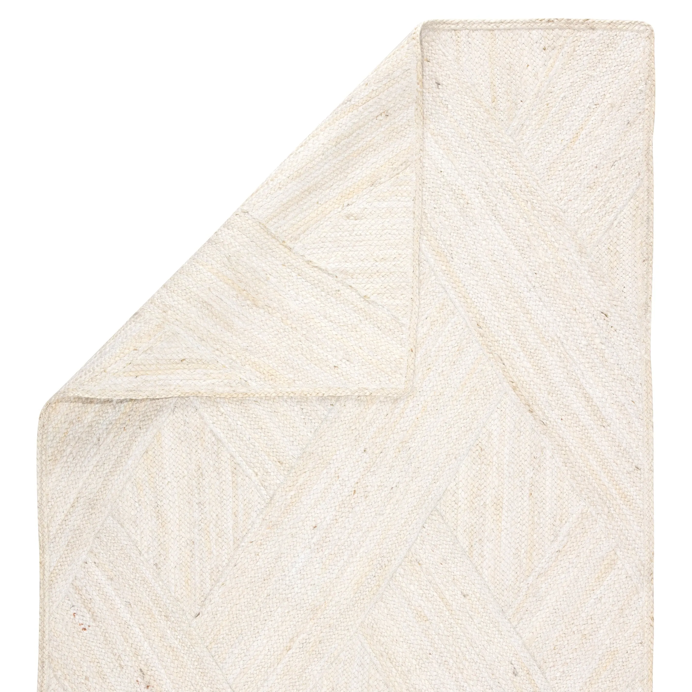 Vero Natural Trellis Area Rug