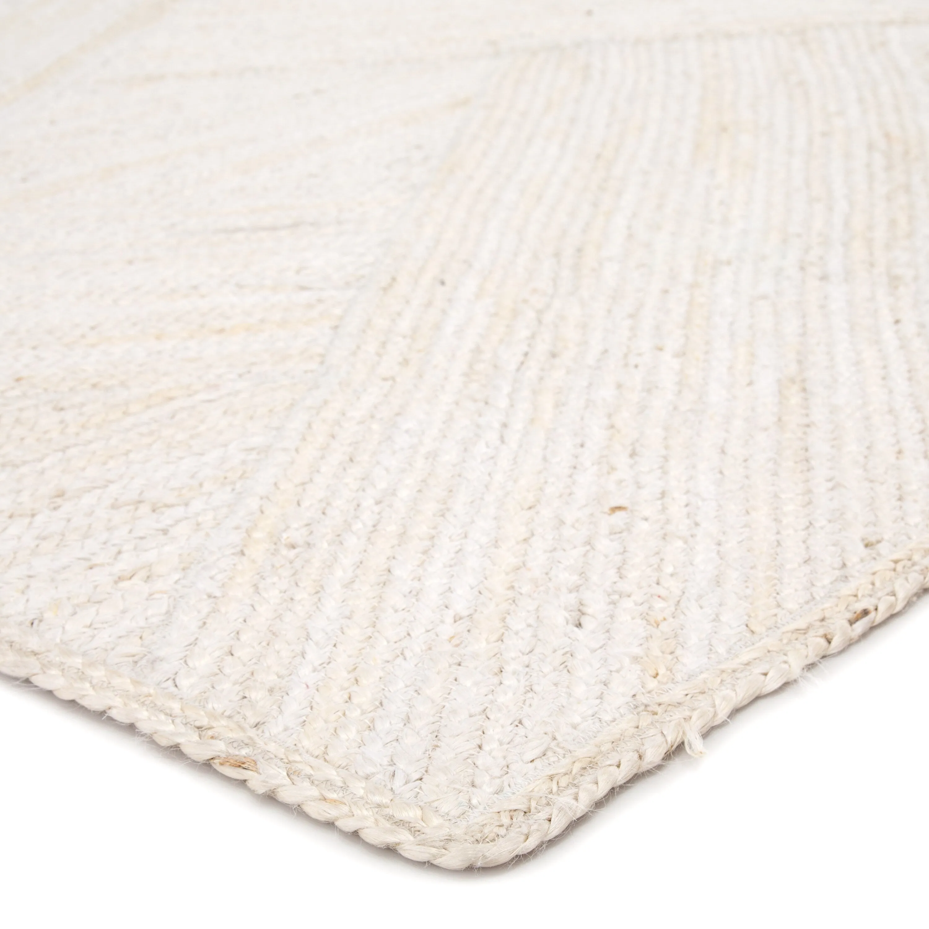 Vero Natural Trellis Area Rug