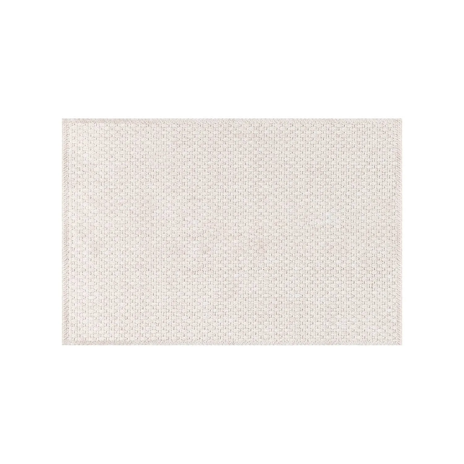 VILLADECOR Easy Jute Indoor Outdoor Weaving Area Rug