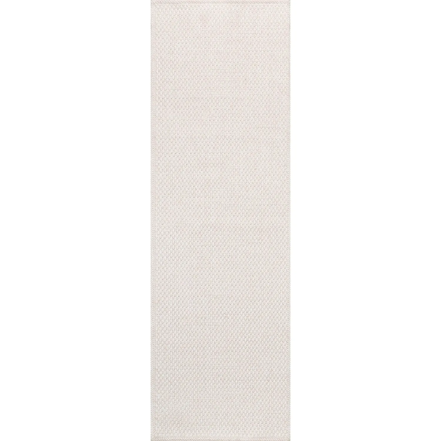 VILLADECOR Easy Jute Indoor Outdoor Weaving Area Rug