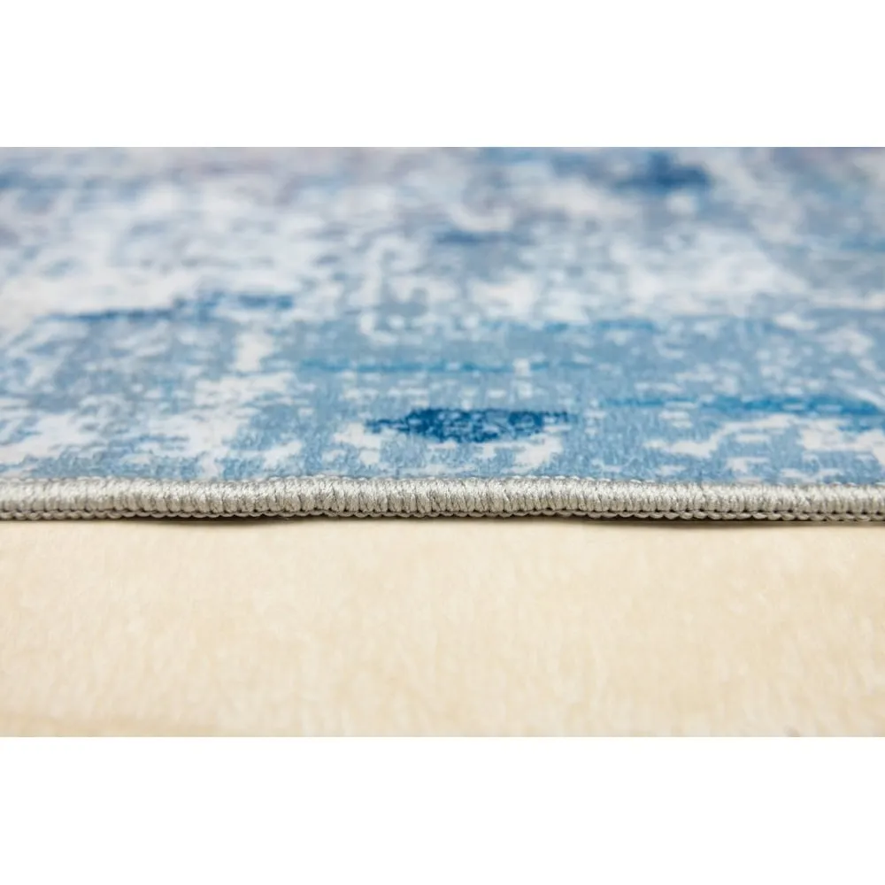 Vintage Modern Abstract Area Rug for Living room Bedroom