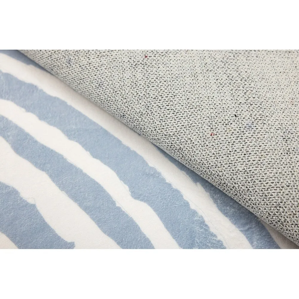 Vintage Modern Abstract Area Rug for Living room Bedroom