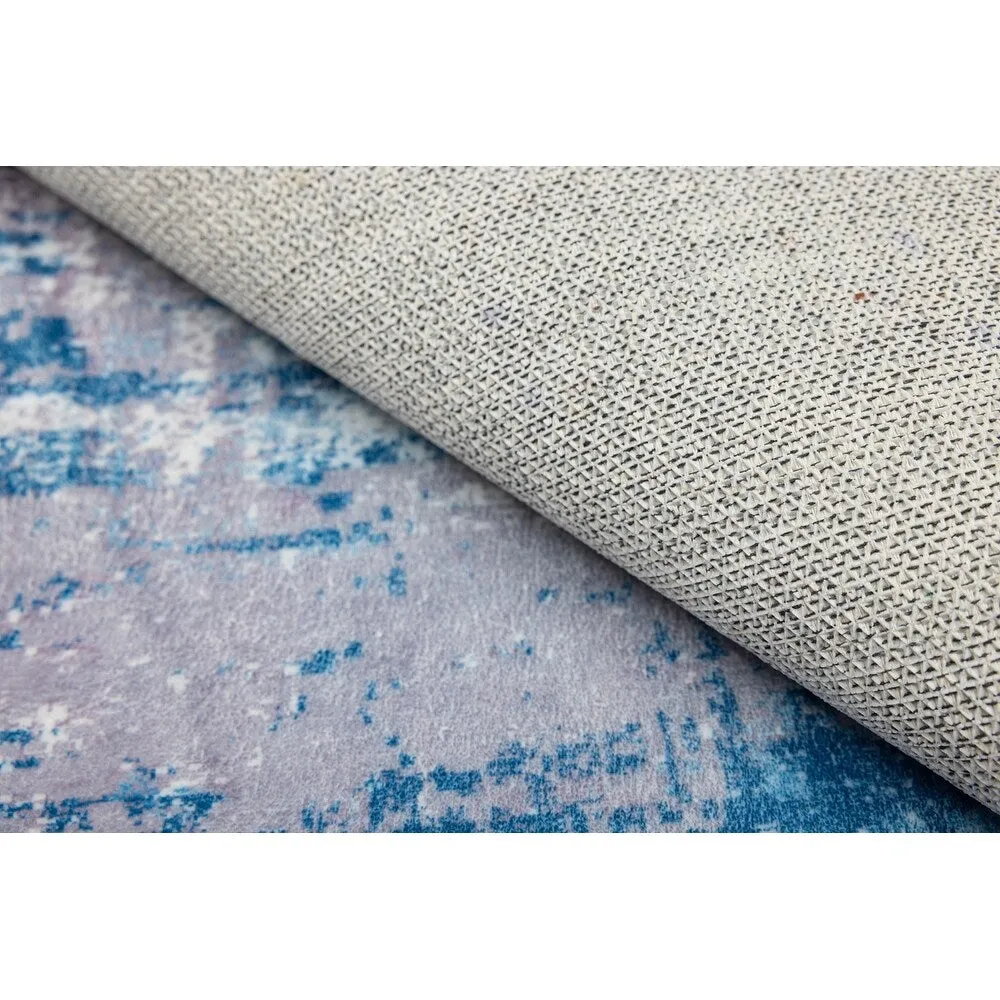 Vintage Modern Abstract Area Rug for Living room Bedroom