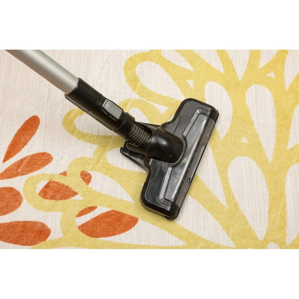 Vintage Modern Abstract Area Rug for Living room Bedroom