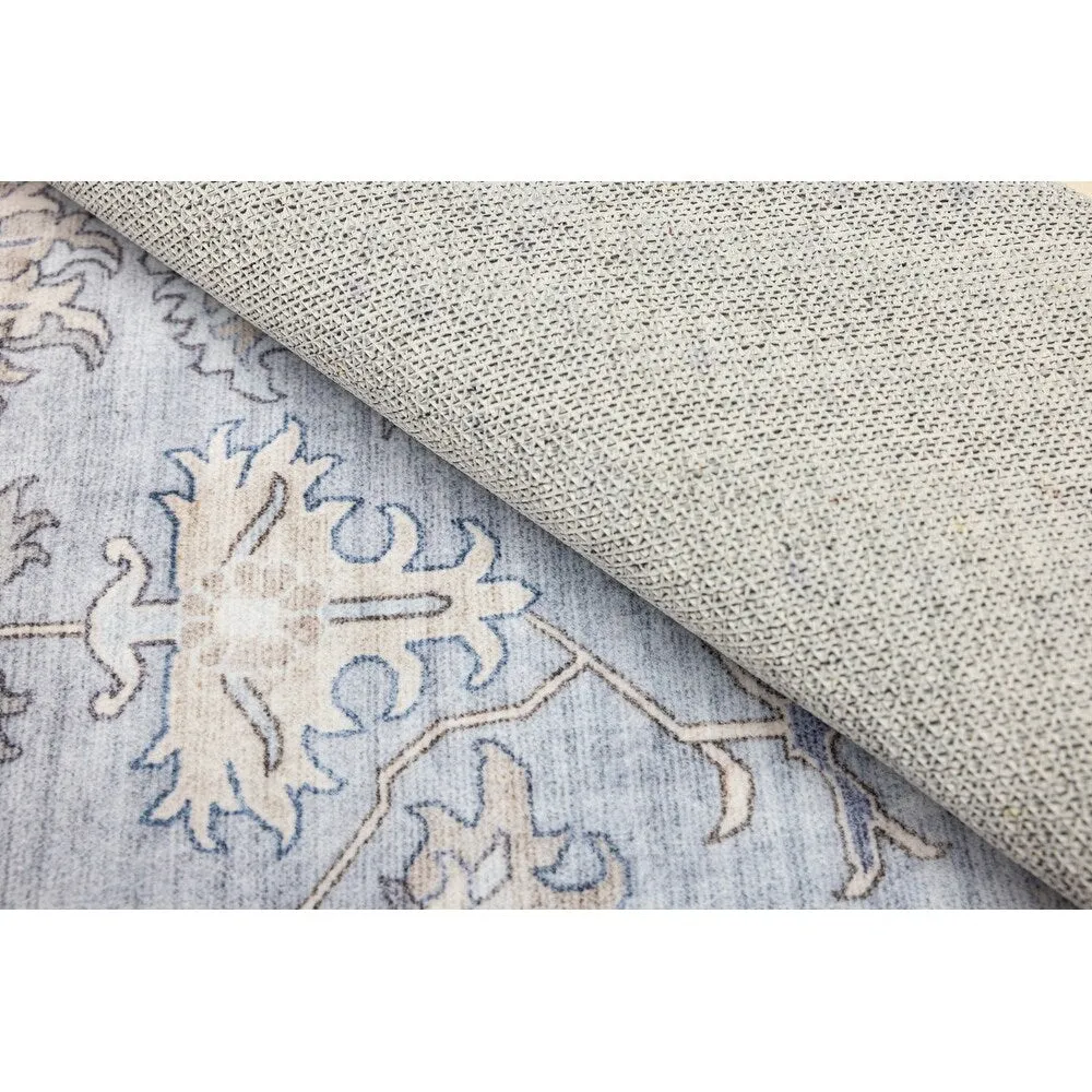 Vintage Modern Abstract Area Rug for Living room Bedroom