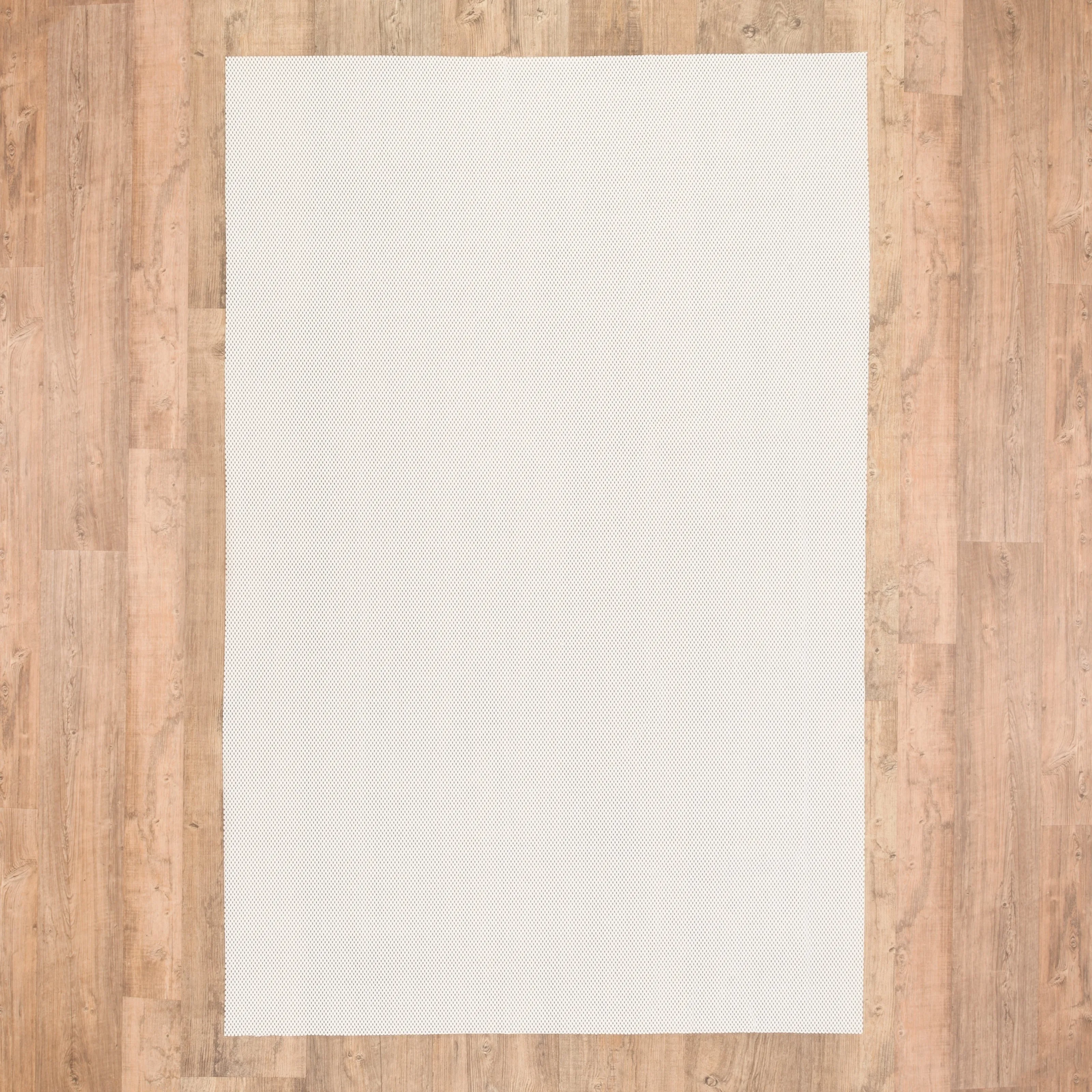 Vista Home Cozy Cushioned Indoor Rug Pad. - Beige