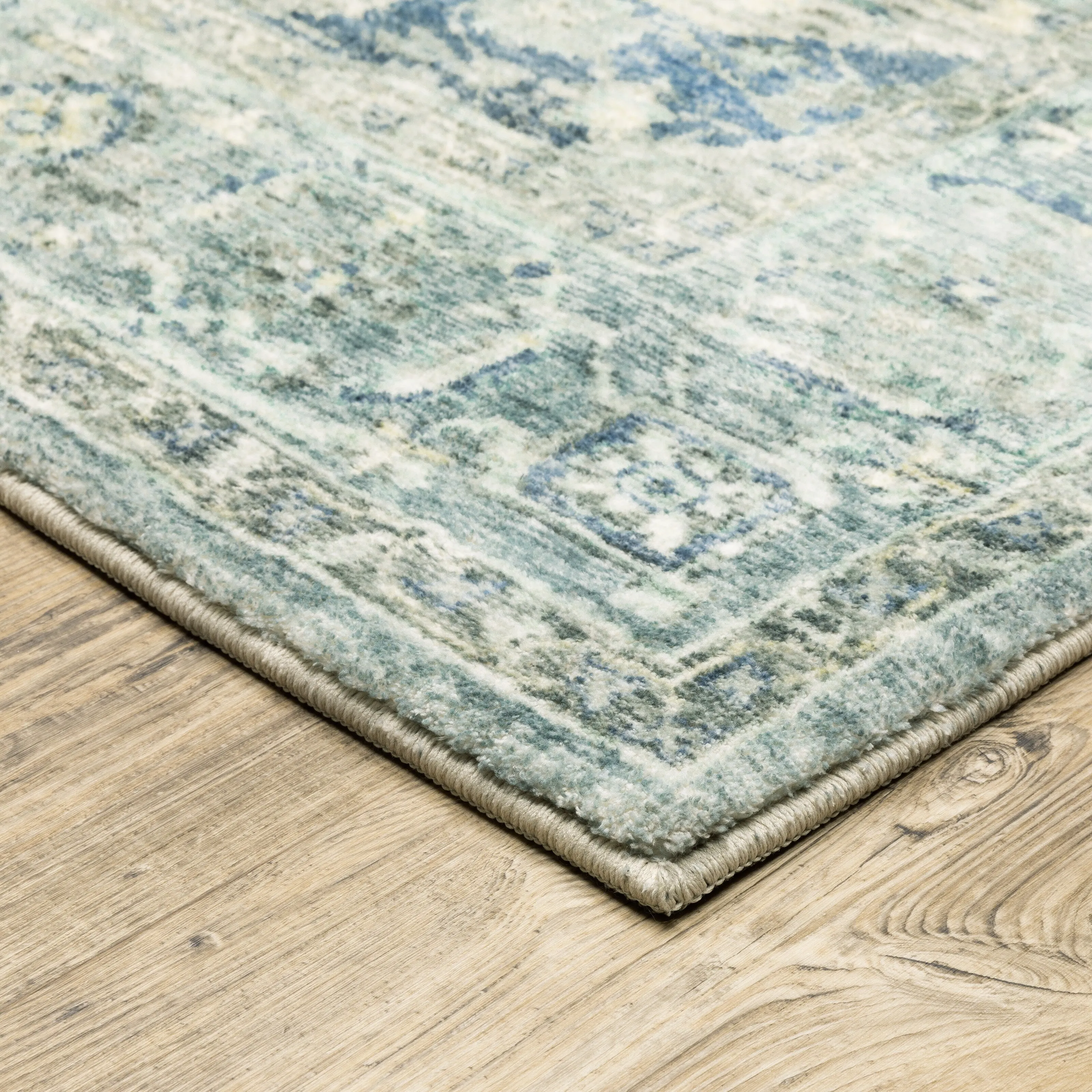Vista Home Stellan Bohemian Star Medallion Area Rug