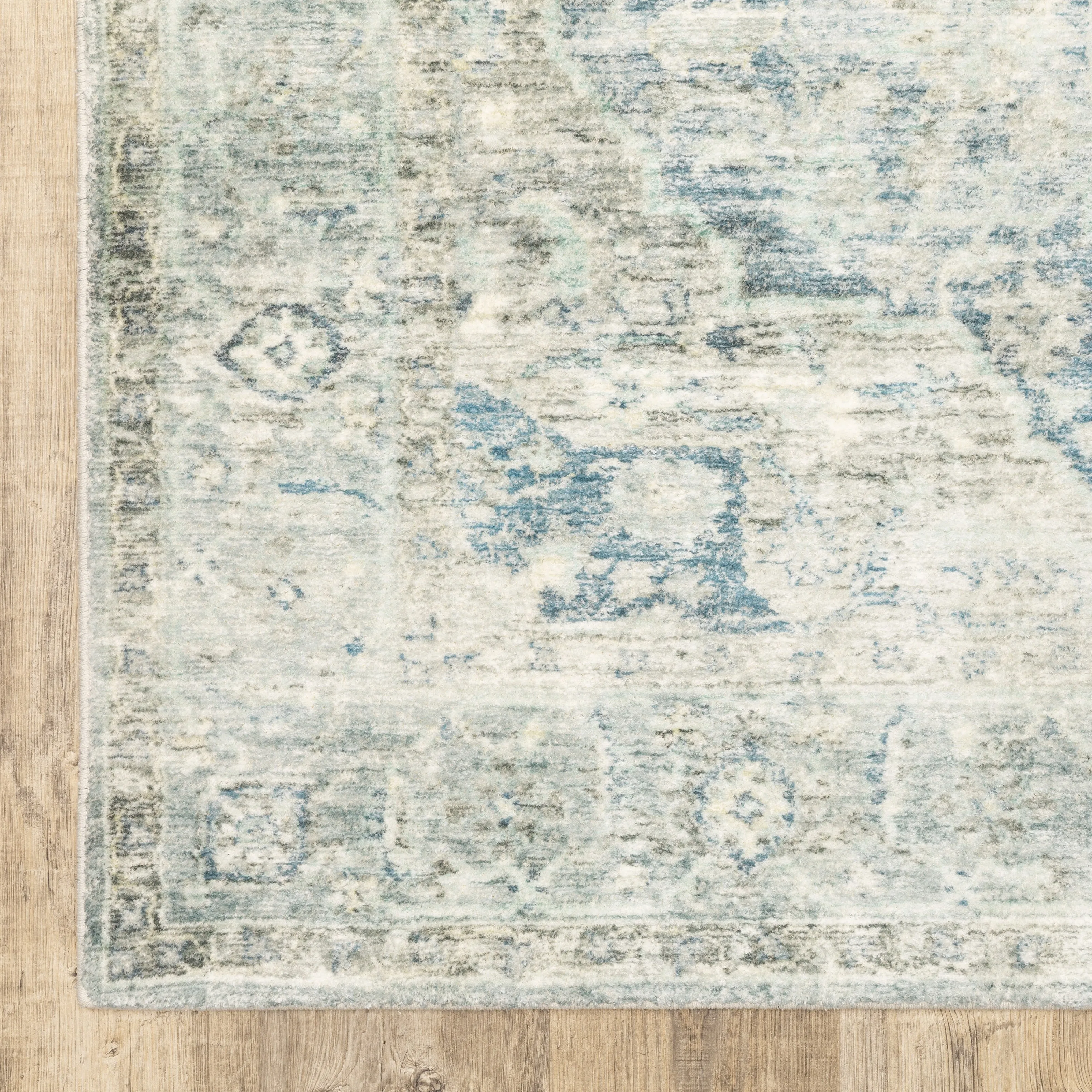 Vista Home Stellan Bohemian Star Medallion Area Rug
