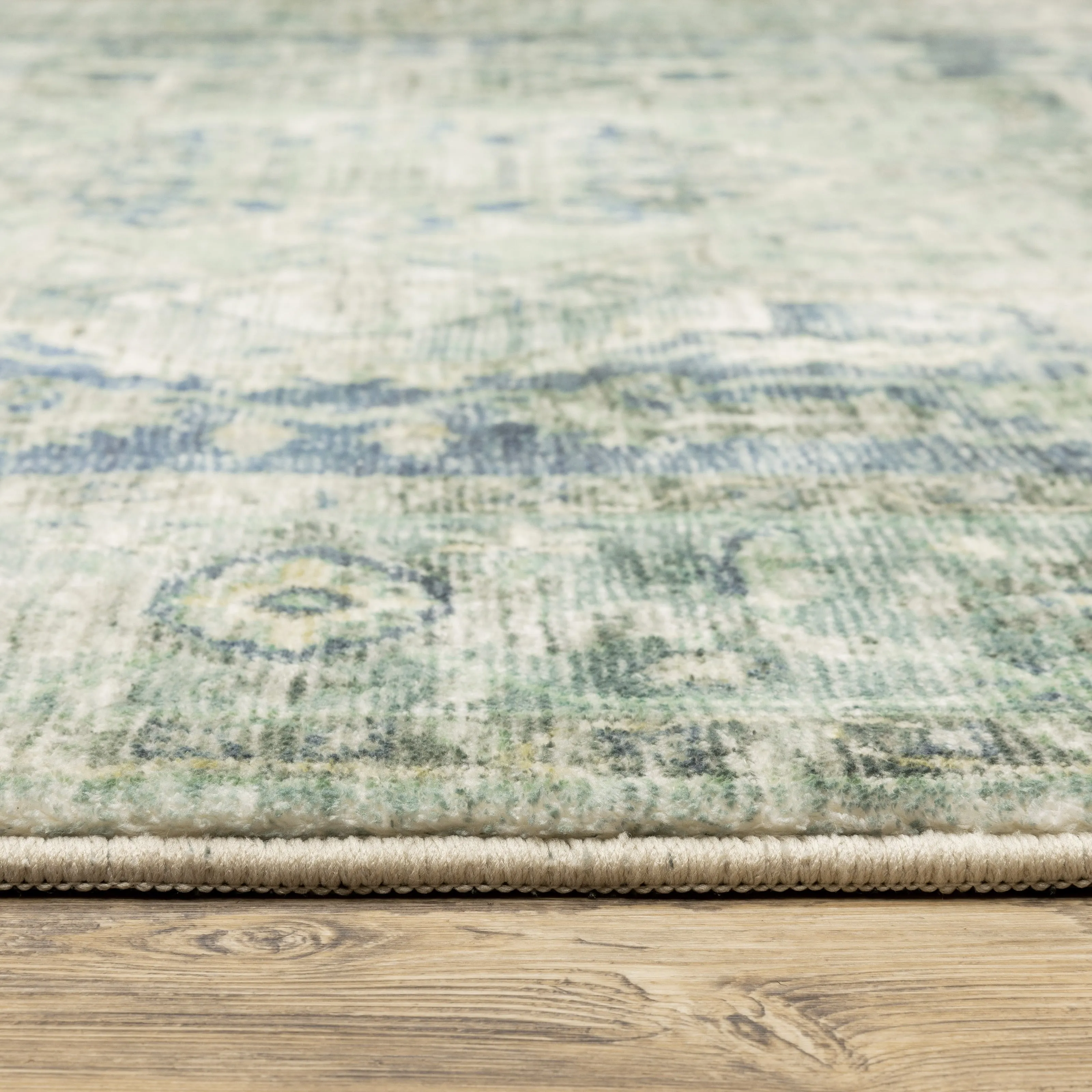 Vista Home Stellan Bohemian Star Medallion Area Rug