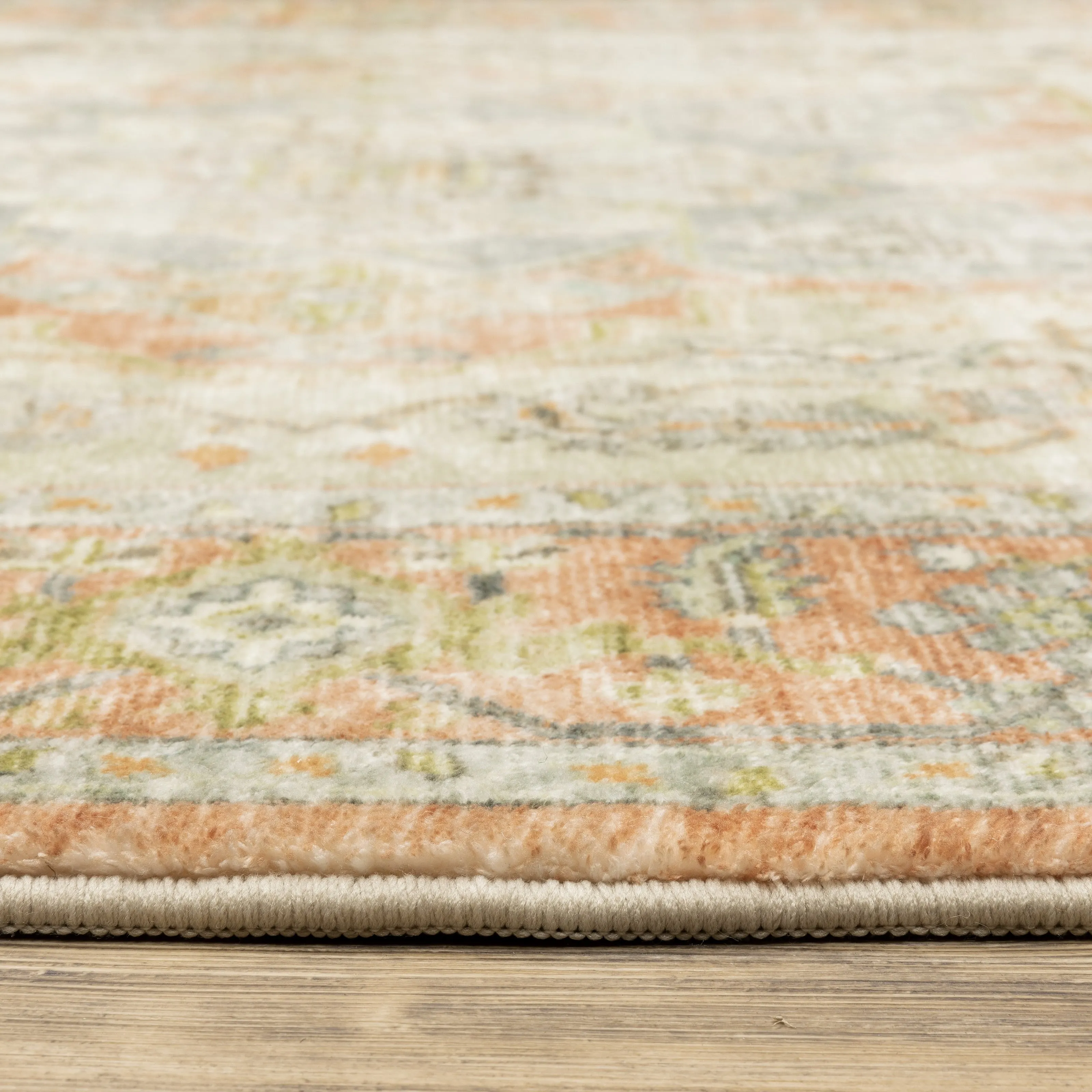 Vista Home Stellan Bohemian Star Medallion Area Rug