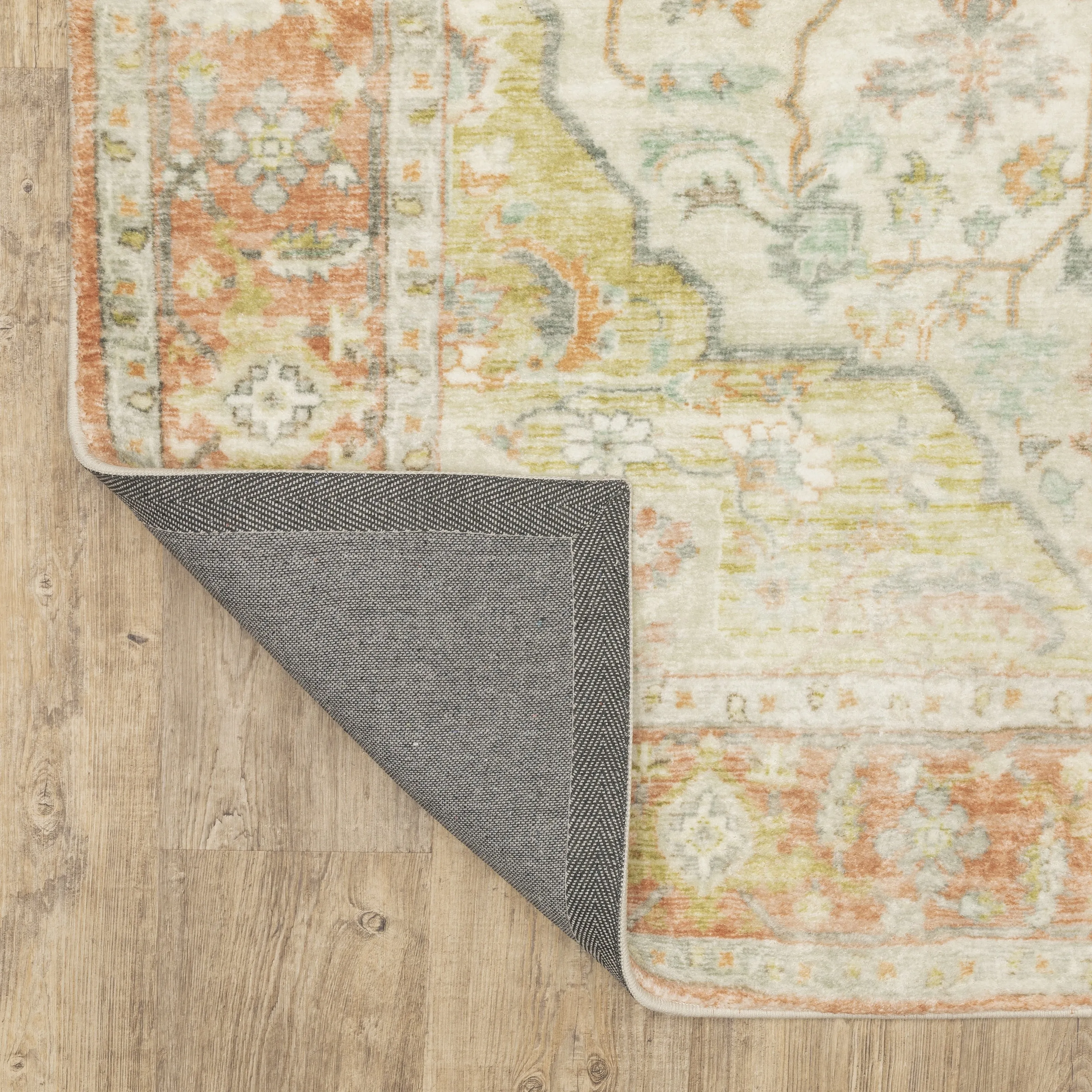 Vista Home Stellan Bohemian Star Medallion Area Rug