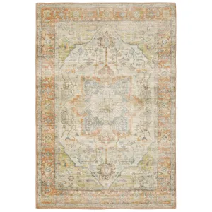 Vista Home Stellan Bohemian Star Medallion Area Rug