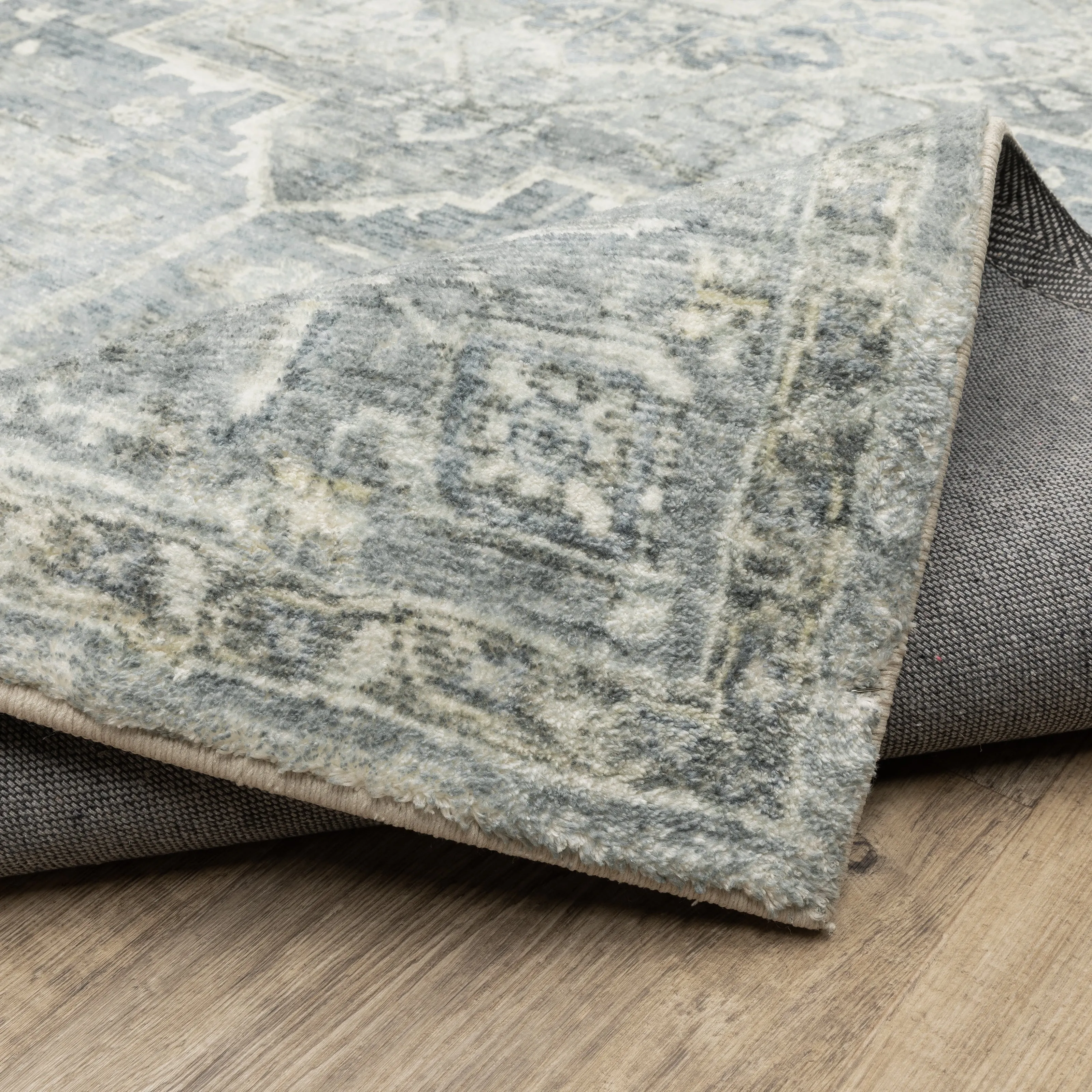 Vista Home Stellan Bohemian Star Medallion Area Rug