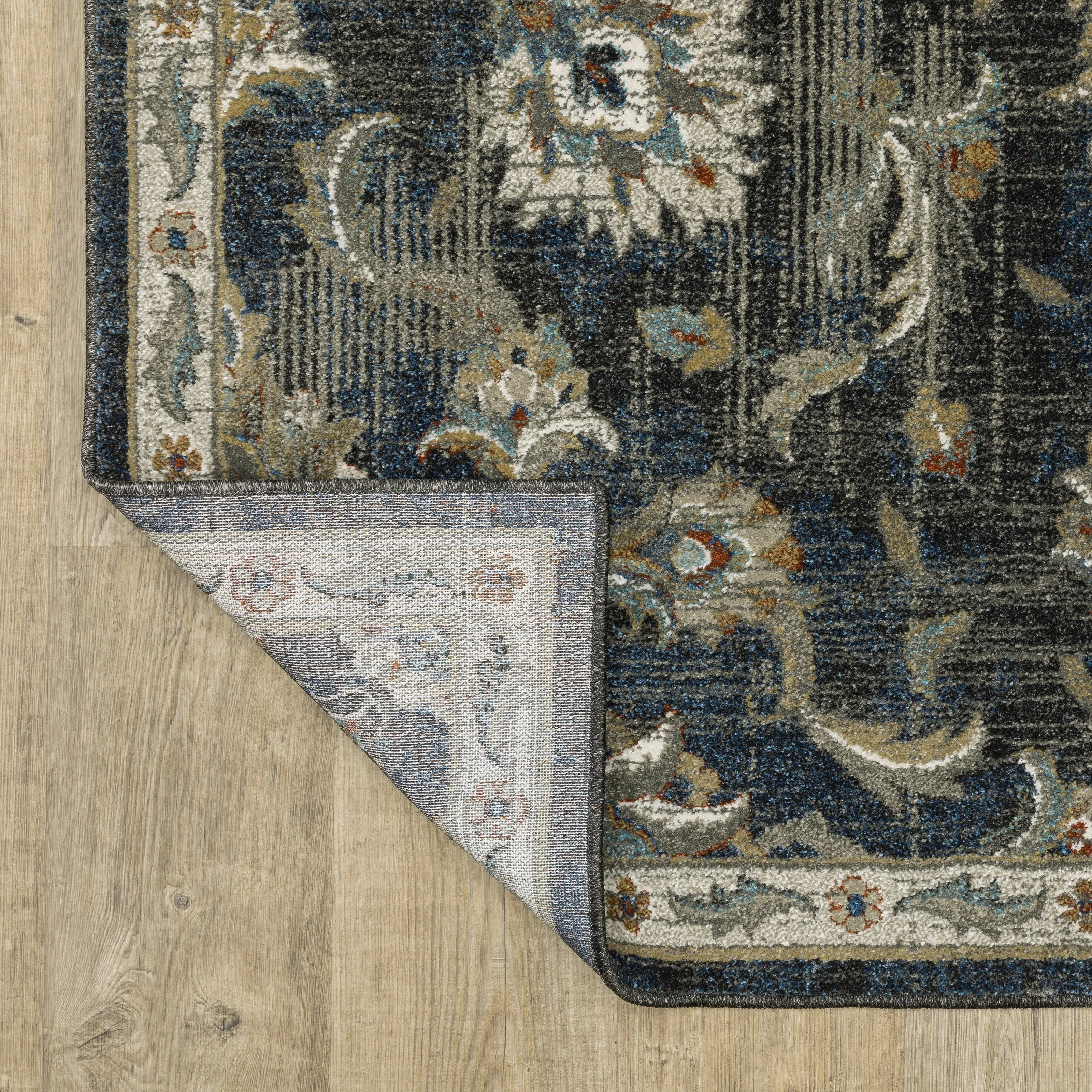 Vista Home Vance Vintage Traditional Area Rug