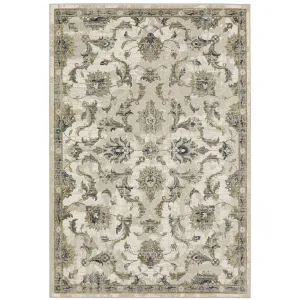 Vista Home Vance Vintage Traditional Area Rug