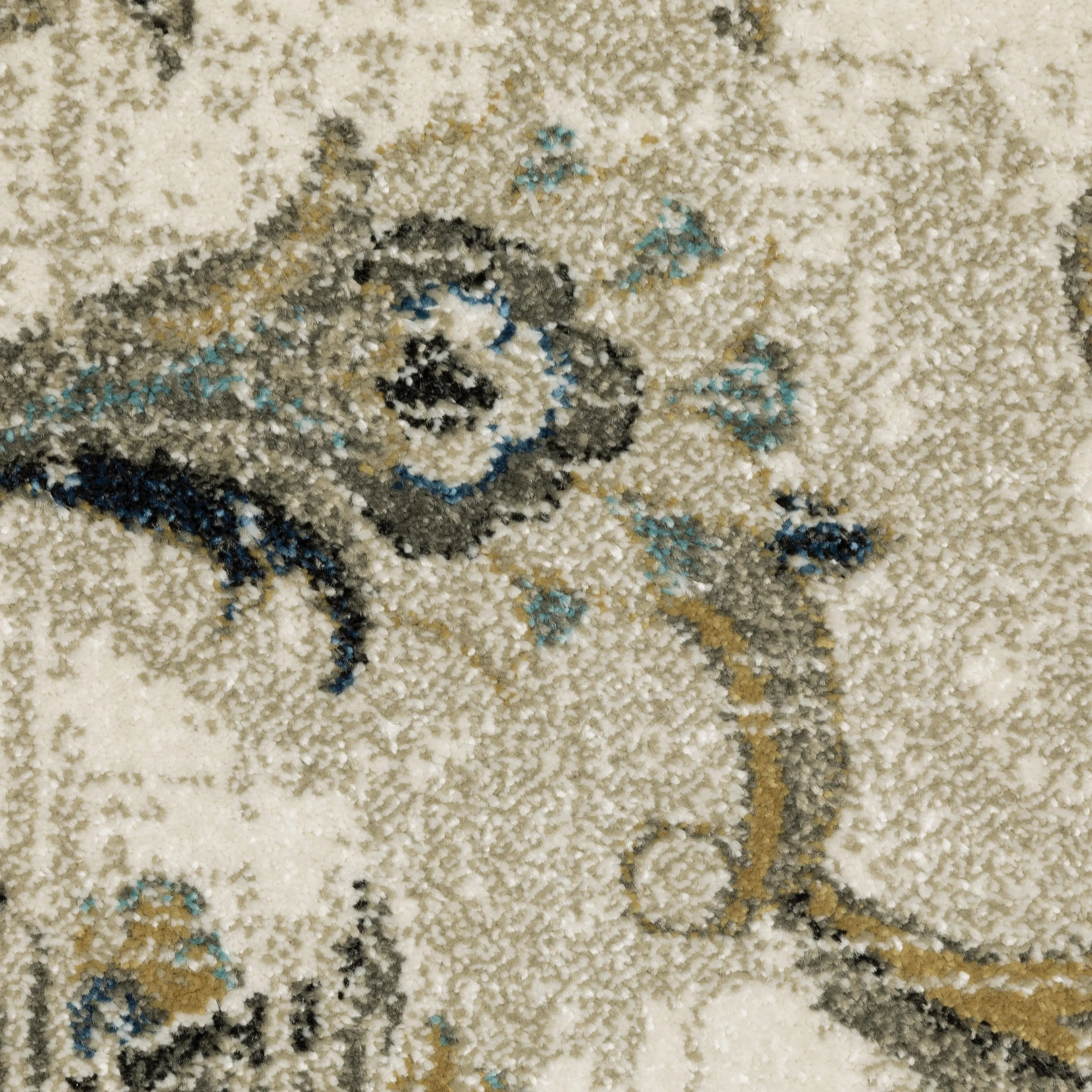 Vista Home Vance Vintage Traditional Area Rug