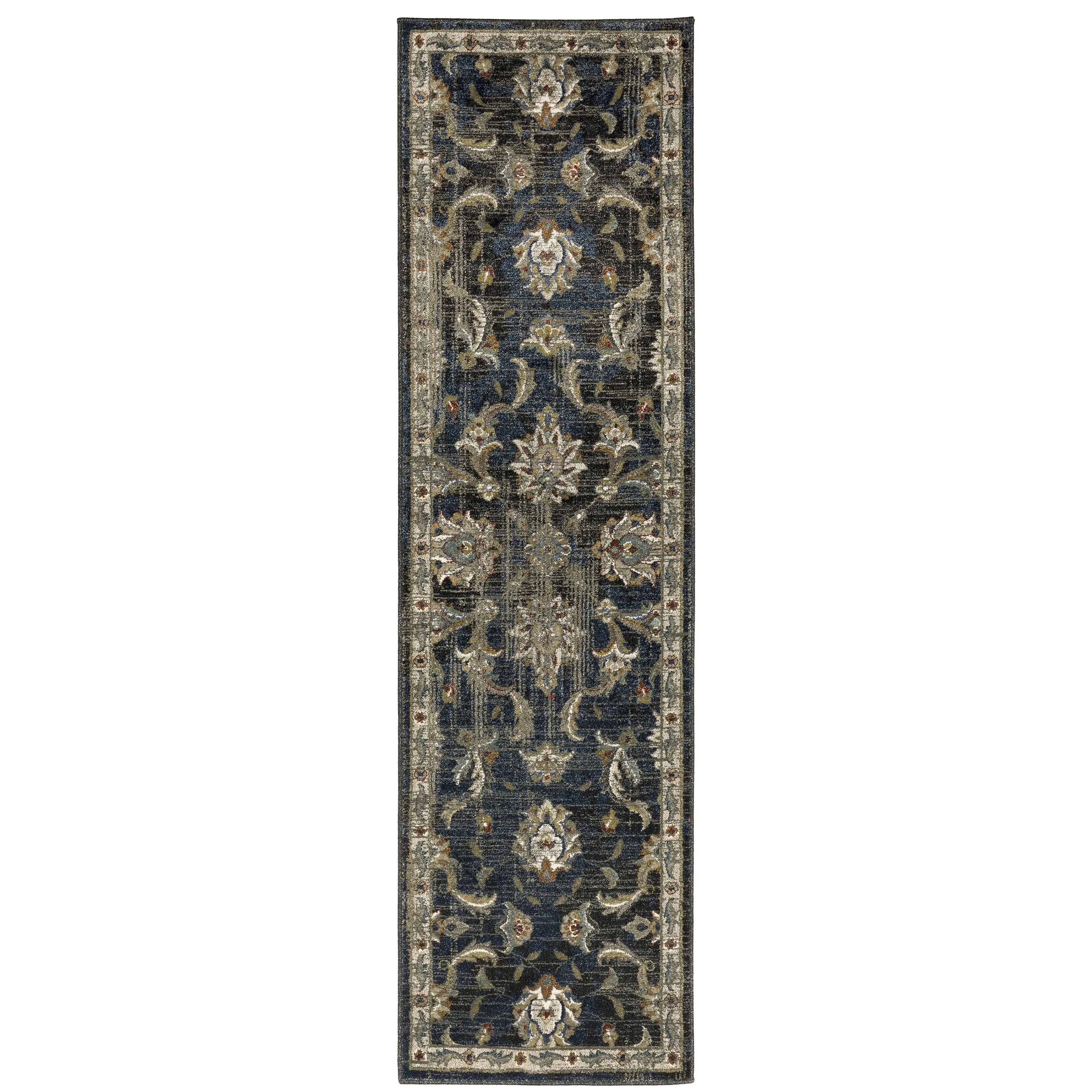 Vista Home Vance Vintage Traditional Area Rug