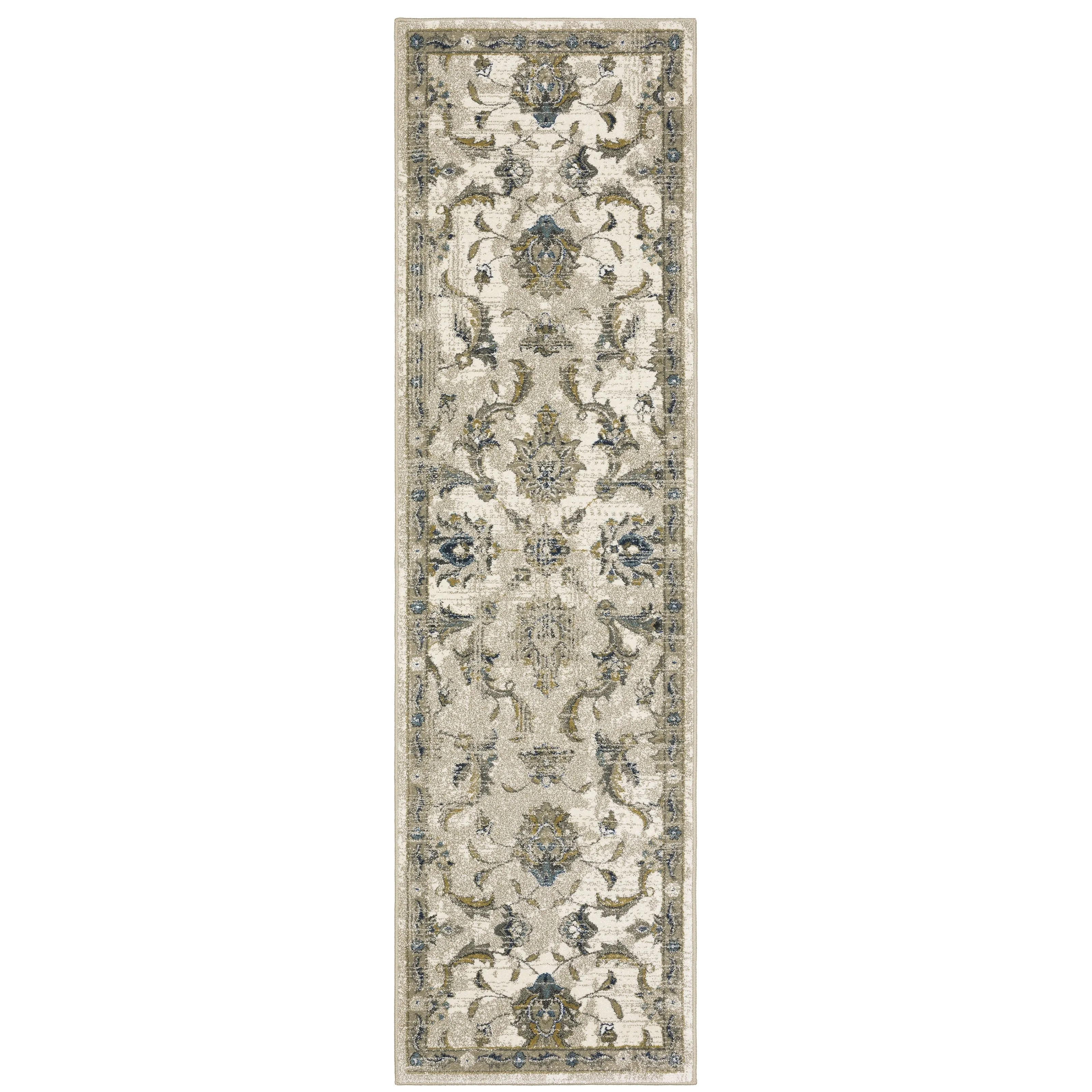 Vista Home Vance Vintage Traditional Area Rug