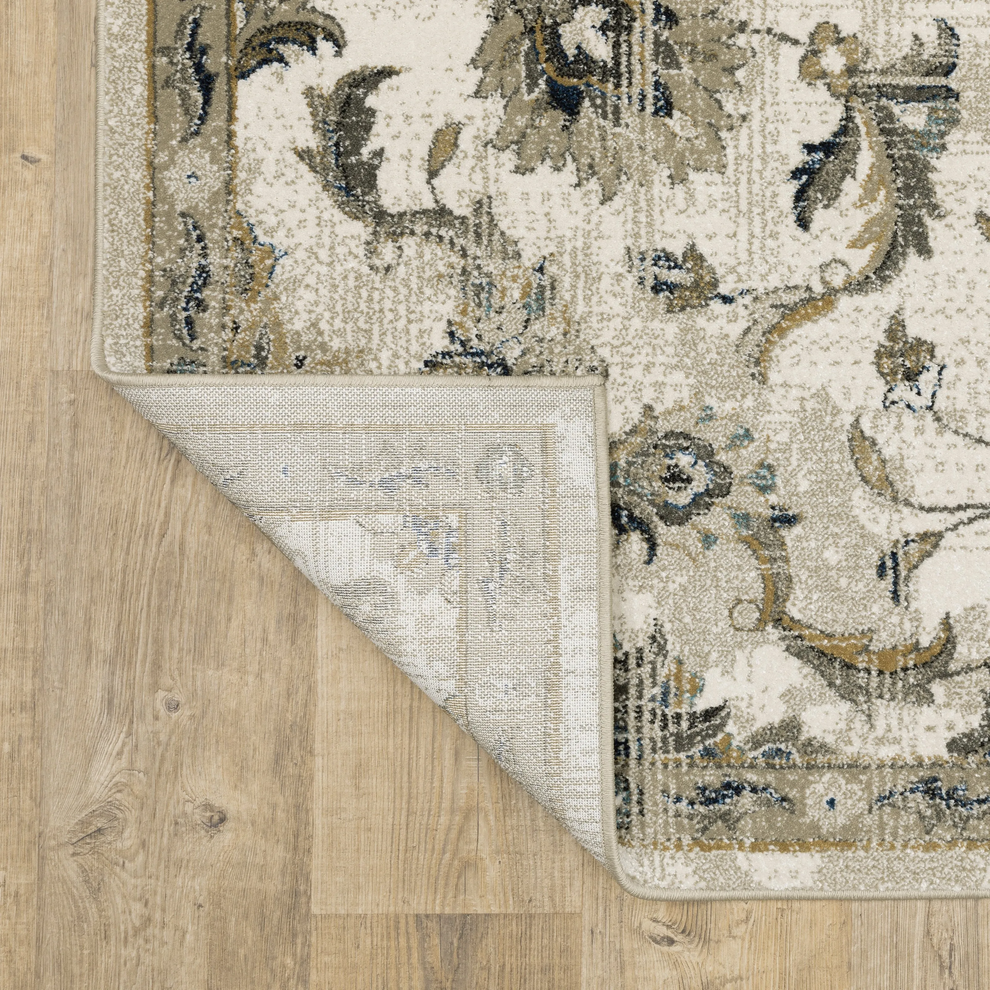 Vista Home Vance Vintage Traditional Area Rug