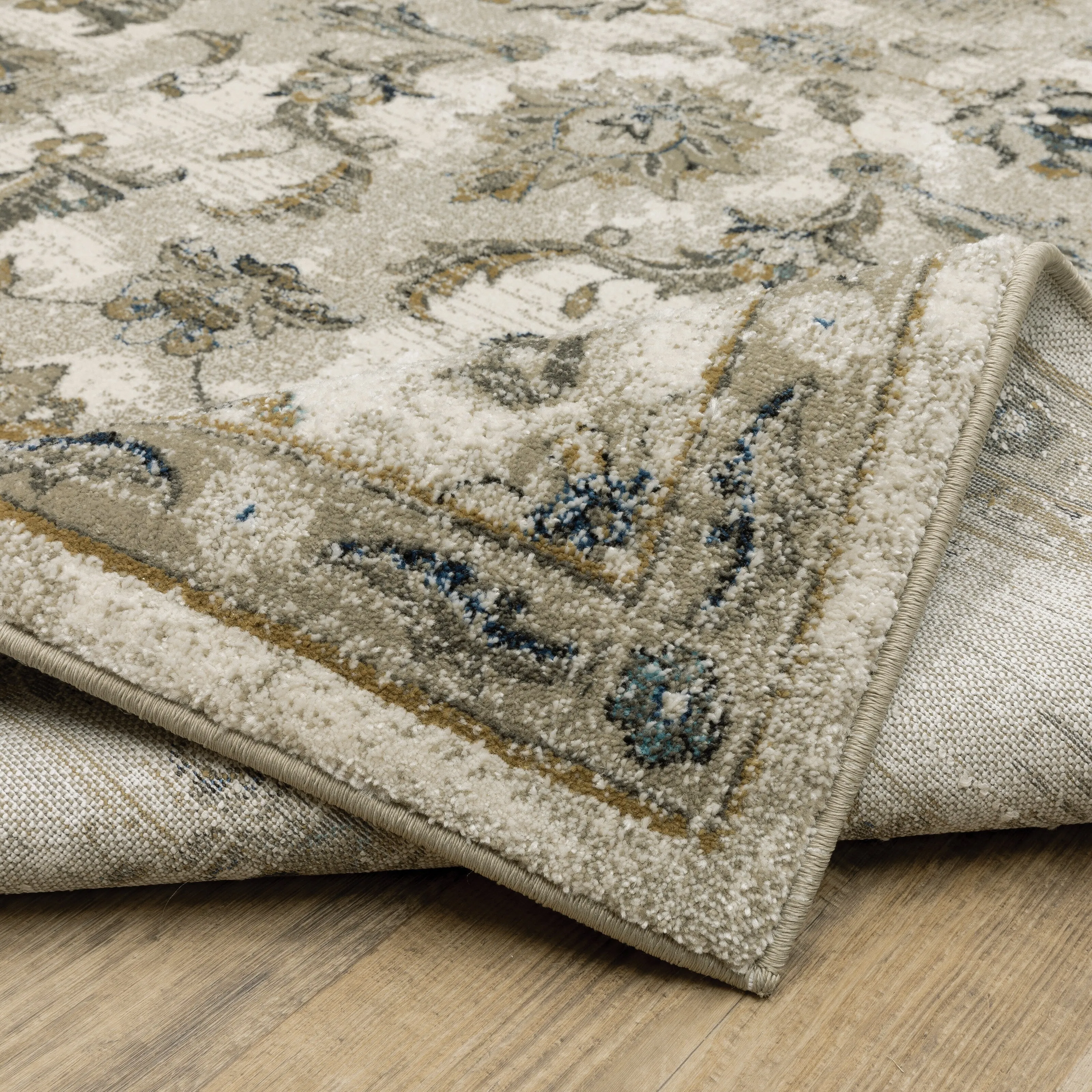 Vista Home Vance Vintage Traditional Area Rug