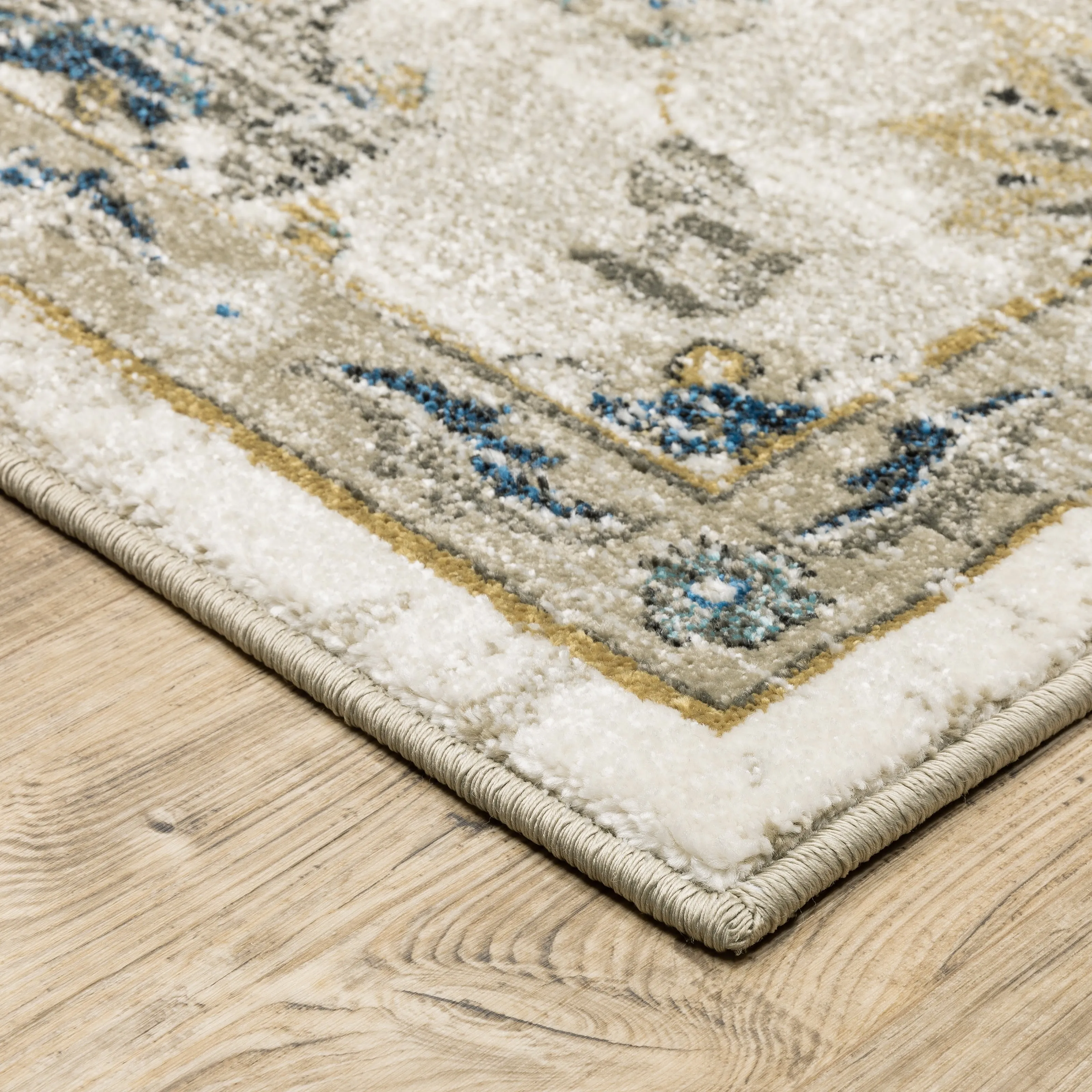 Vista Home Vance Vintage Traditional Area Rug