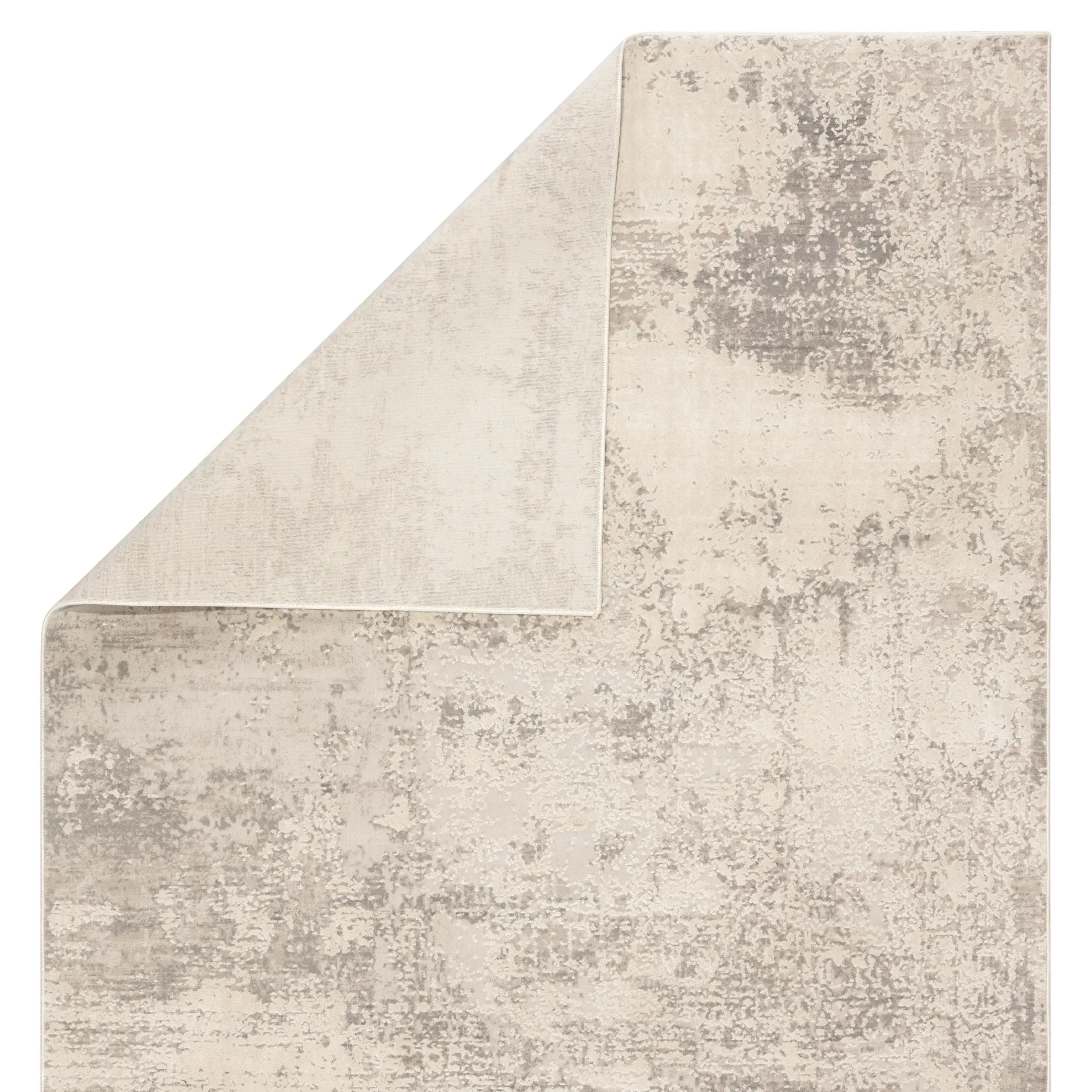 Wallis Abstract Cream/Tan Area Rug