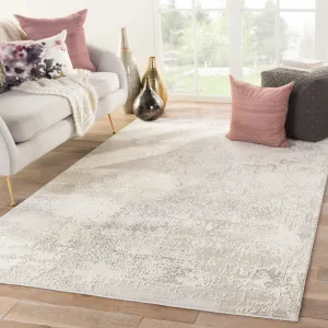 Wallis Abstract Cream/Tan Area Rug