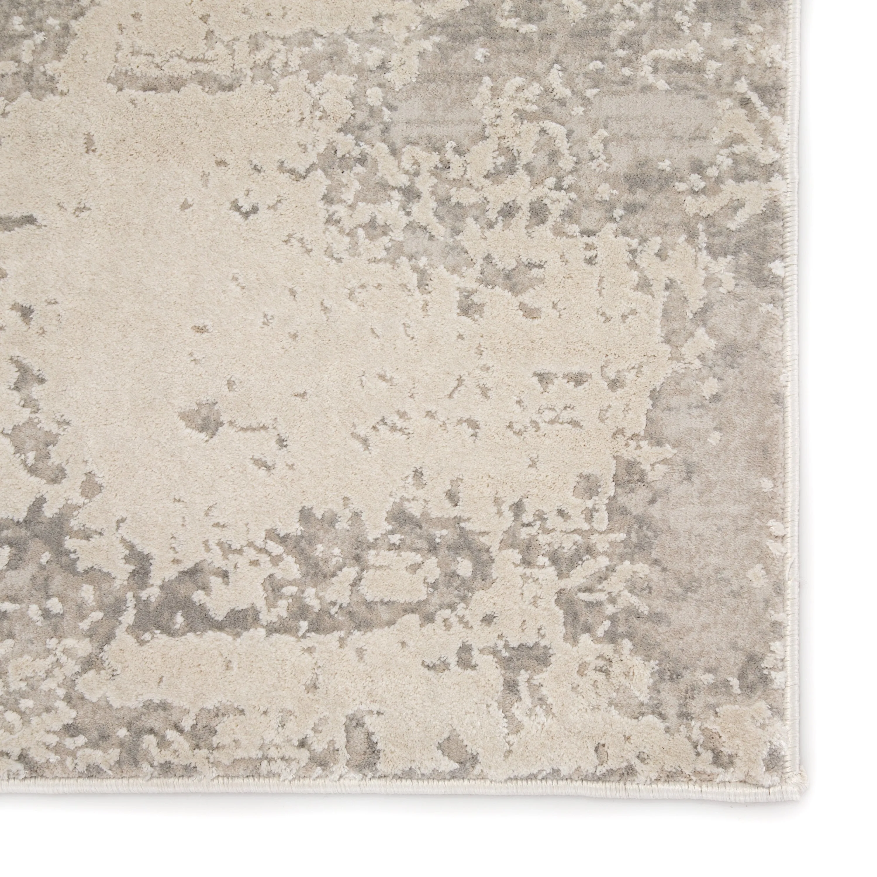 Wallis Abstract Cream/Tan Area Rug
