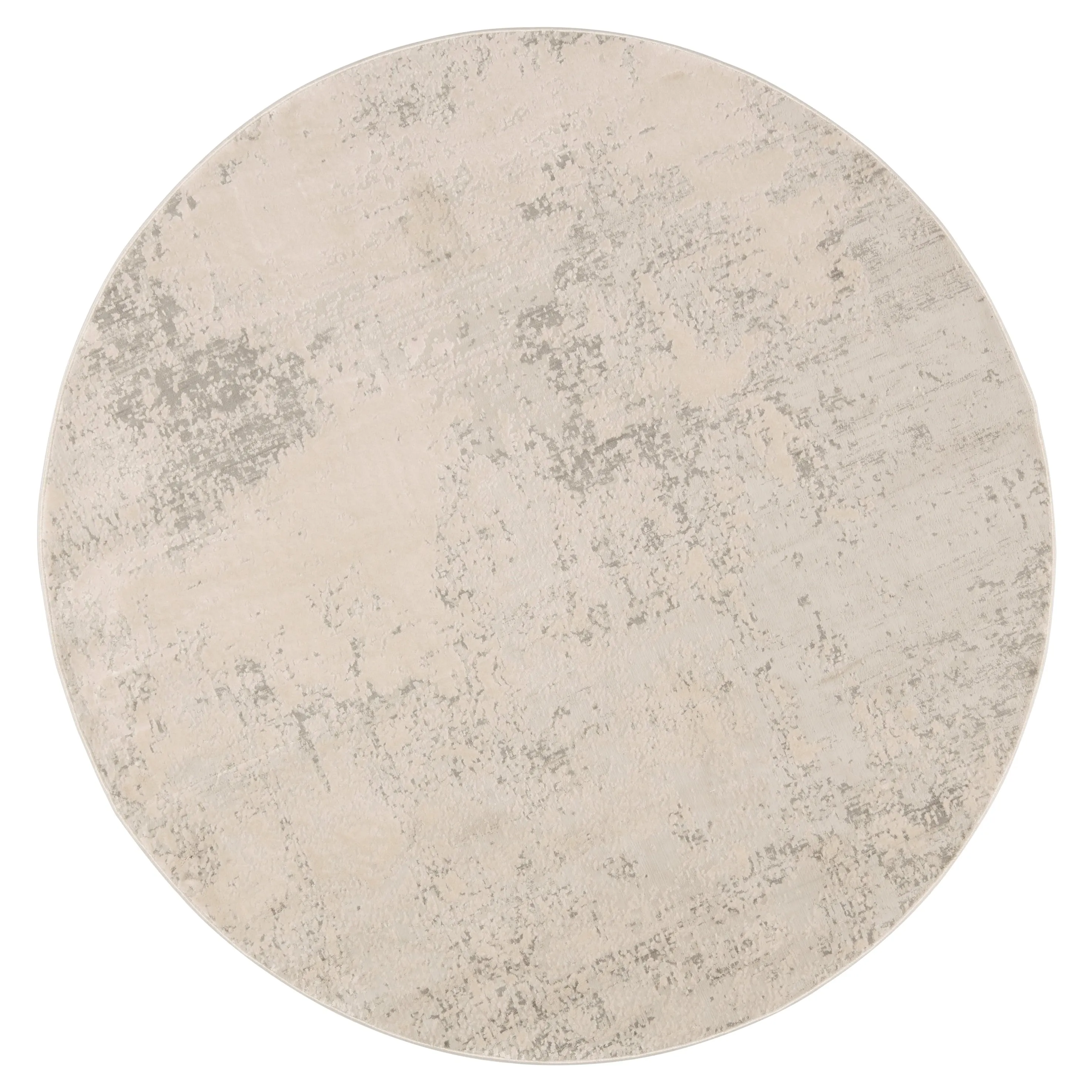 Wallis Abstract Cream/Tan Area Rug