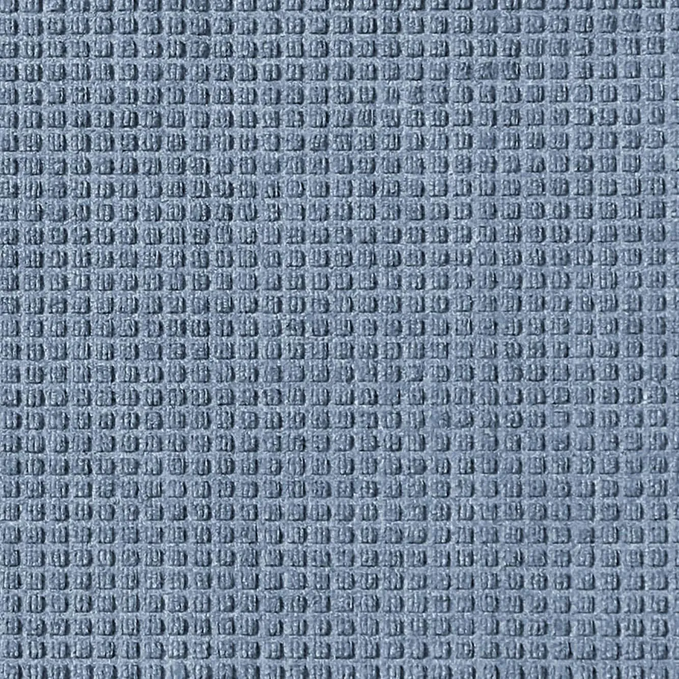 WaterHog Squares 24x39 Half Round Indoor Outdoor Door Mat