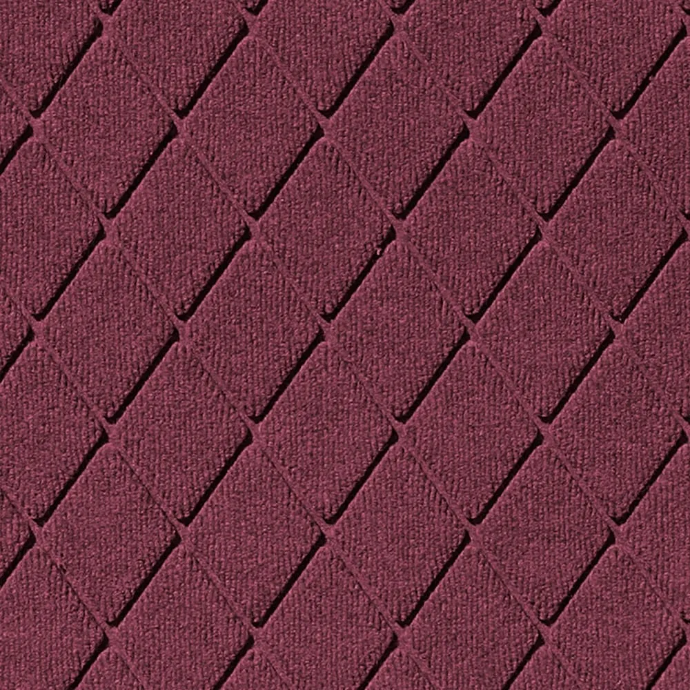 WaterHog Tristan 24x39 Indoor/Outdoor Half Round Door Mat