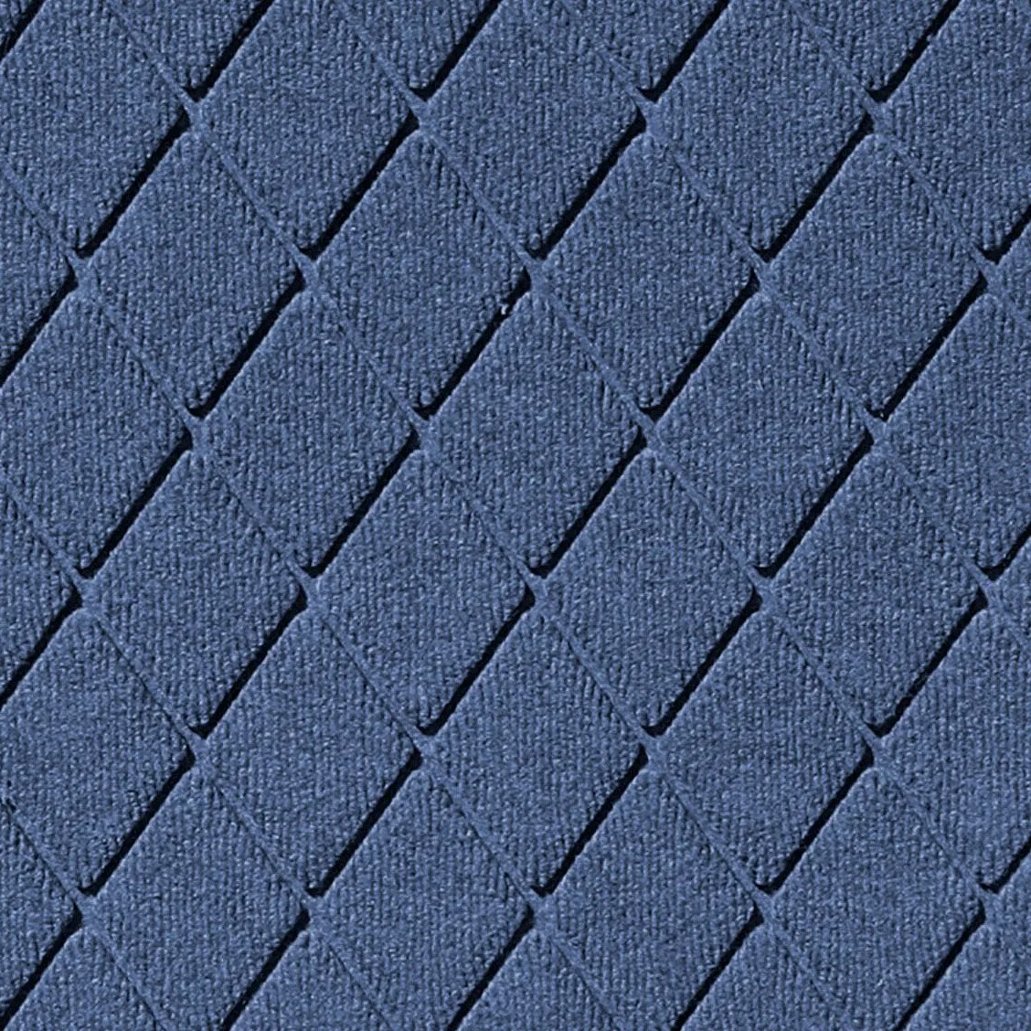 WaterHog Tristan 24x39 Indoor/Outdoor Half Round Door Mat