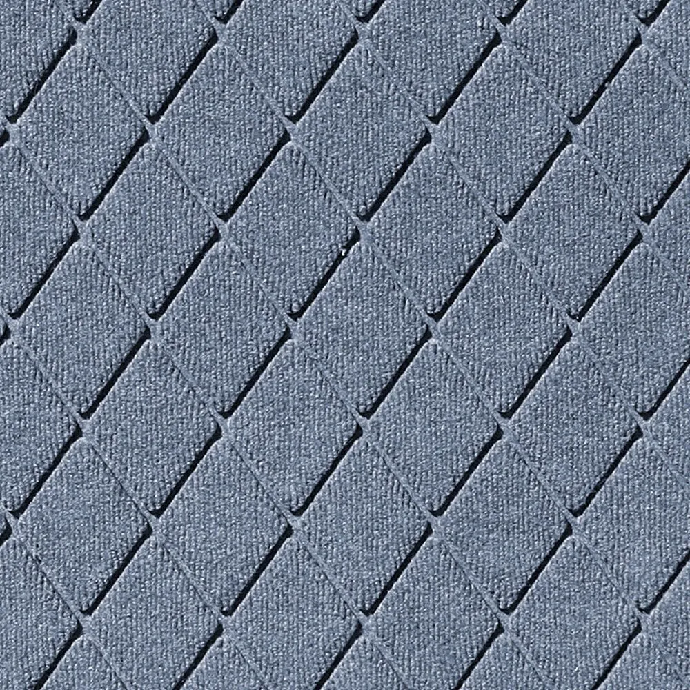 WaterHog Tristan 24x39 Indoor/Outdoor Half Round Door Mat