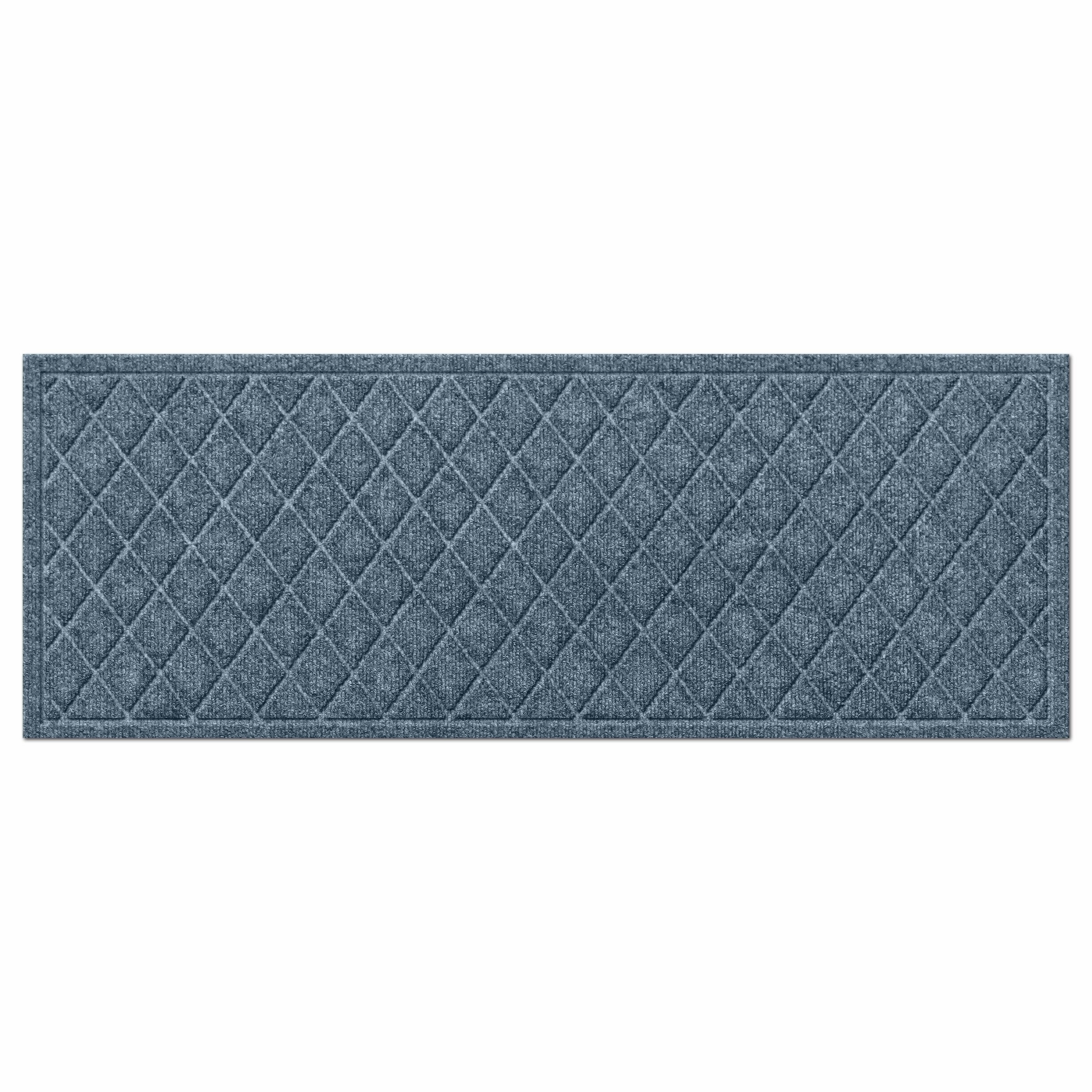WaterHog Argyle 23 in. x 35 in. Door Mat