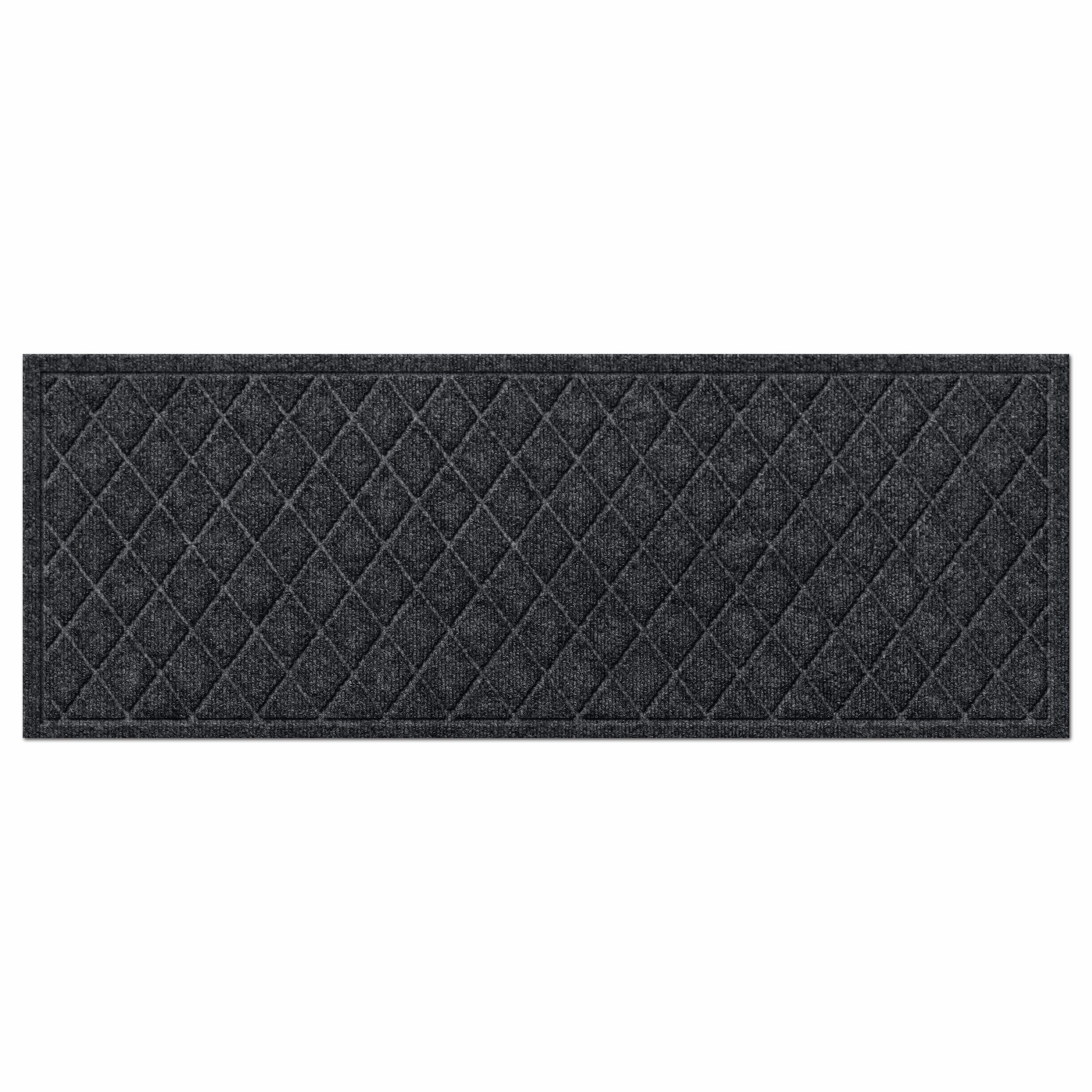 WaterHog Argyle 23 in. x 35 in. Door Mat
