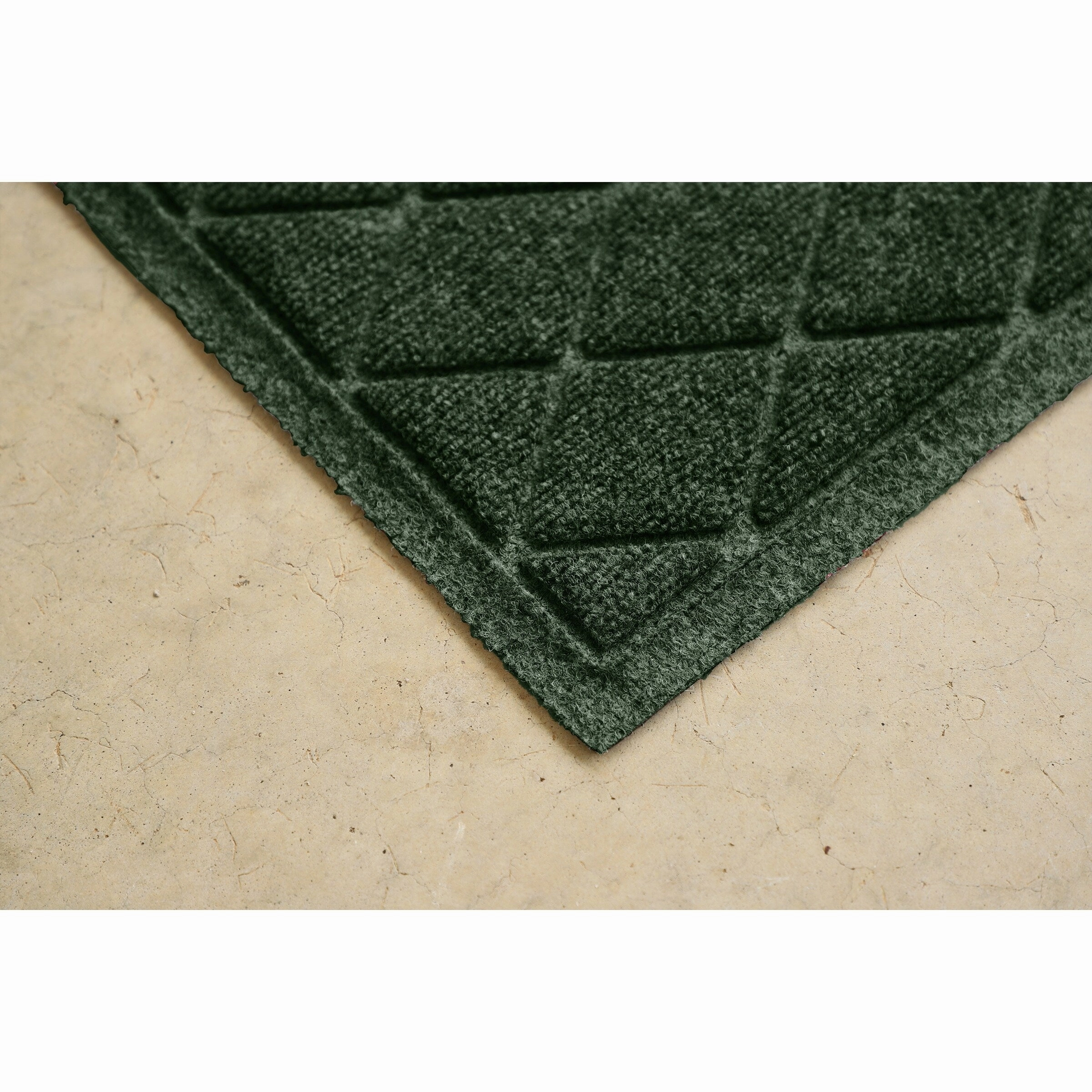 WaterHog Argyle 23 in. x 35 in. Door Mat