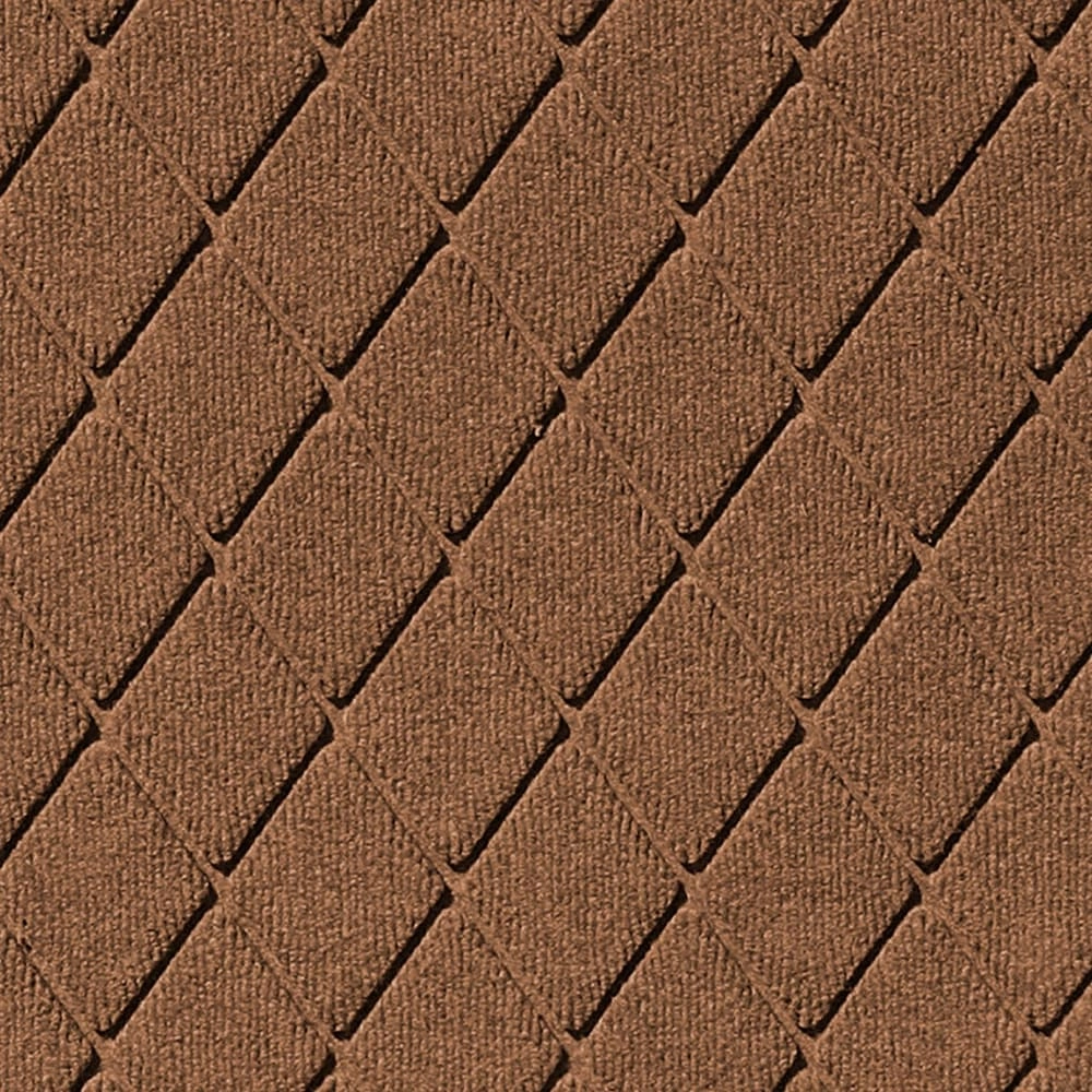 WaterHog Argyle 23 in. x 35 in. Door Mat