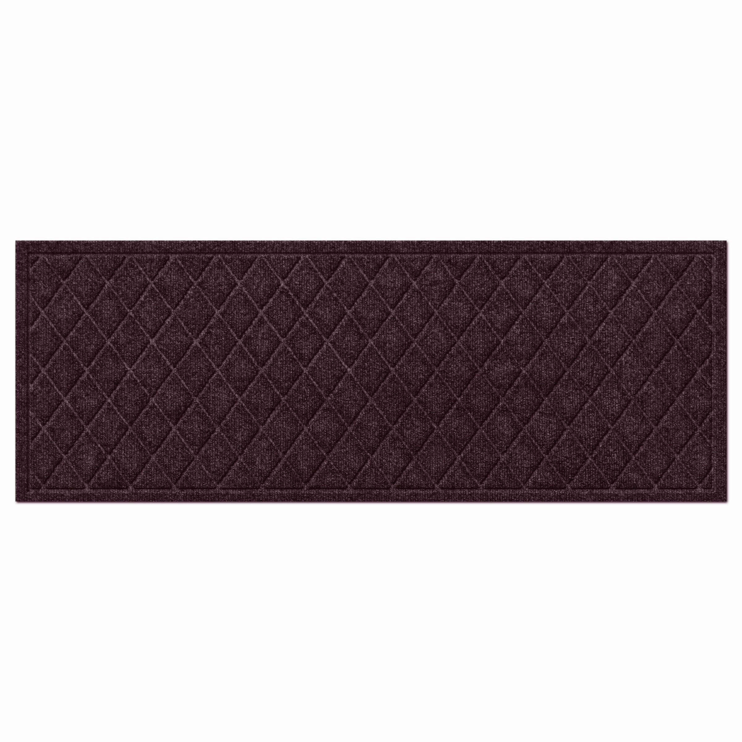 WaterHog Argyle 23 in. x 35 in. Door Mat
