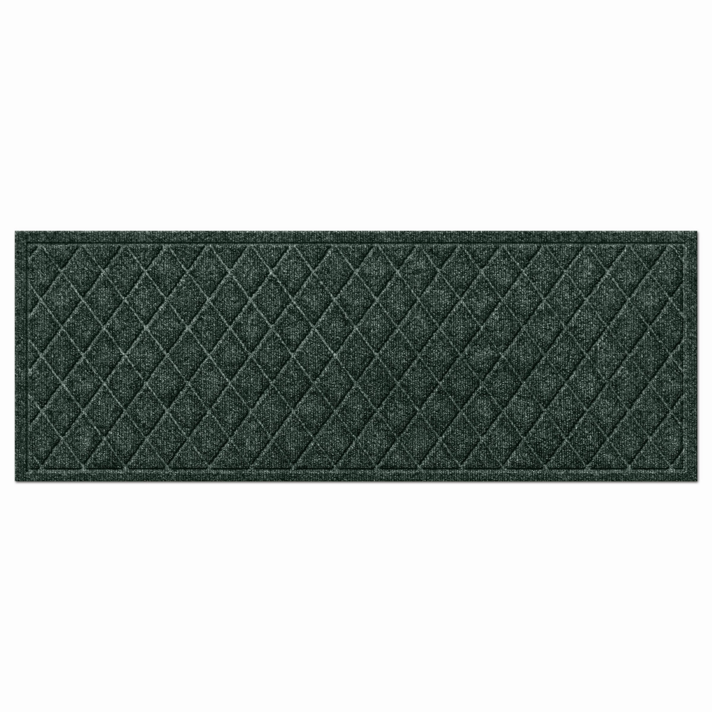 WaterHog Argyle 23 in. x 35 in. Door Mat