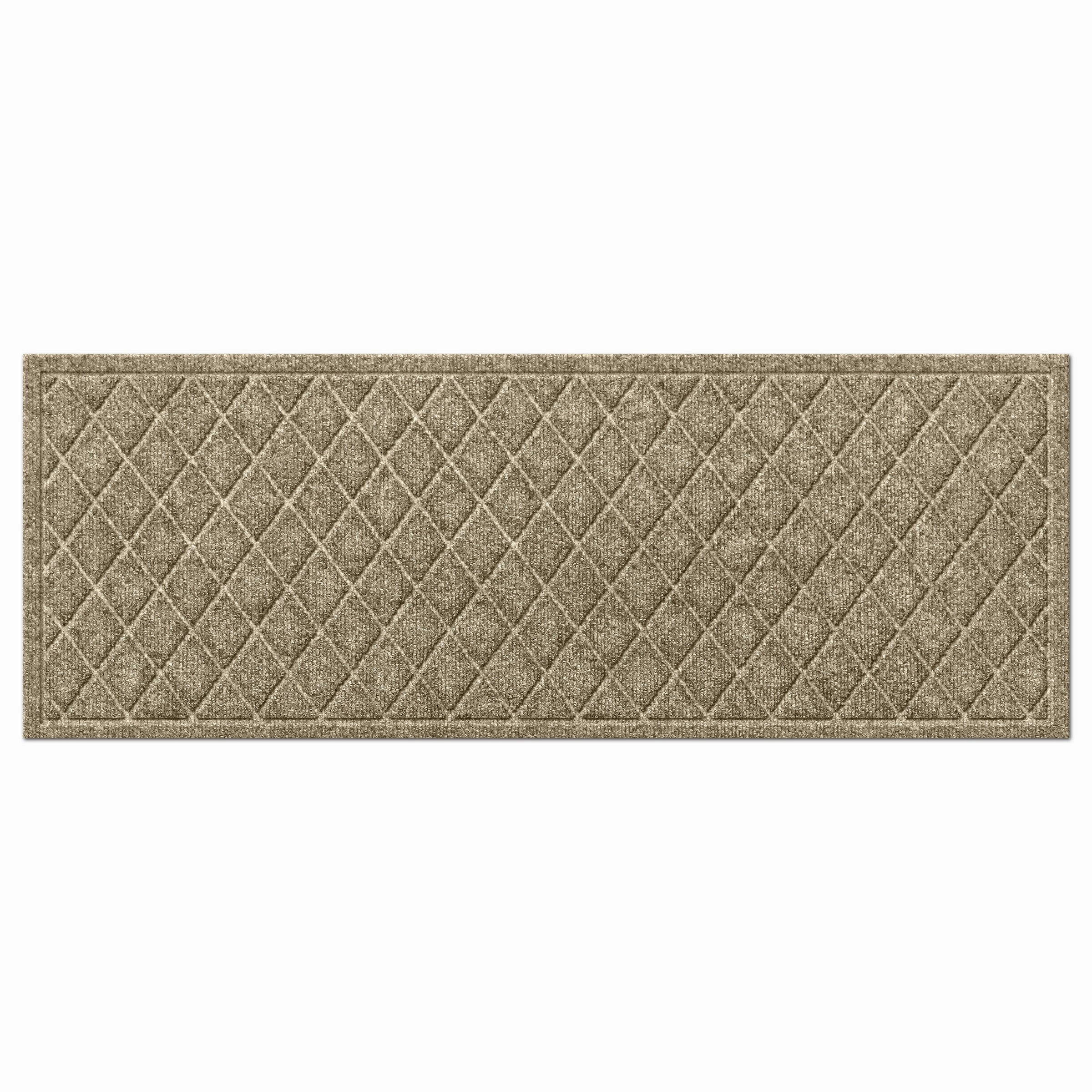 WaterHog Argyle 23 in. x 35 in. Door Mat