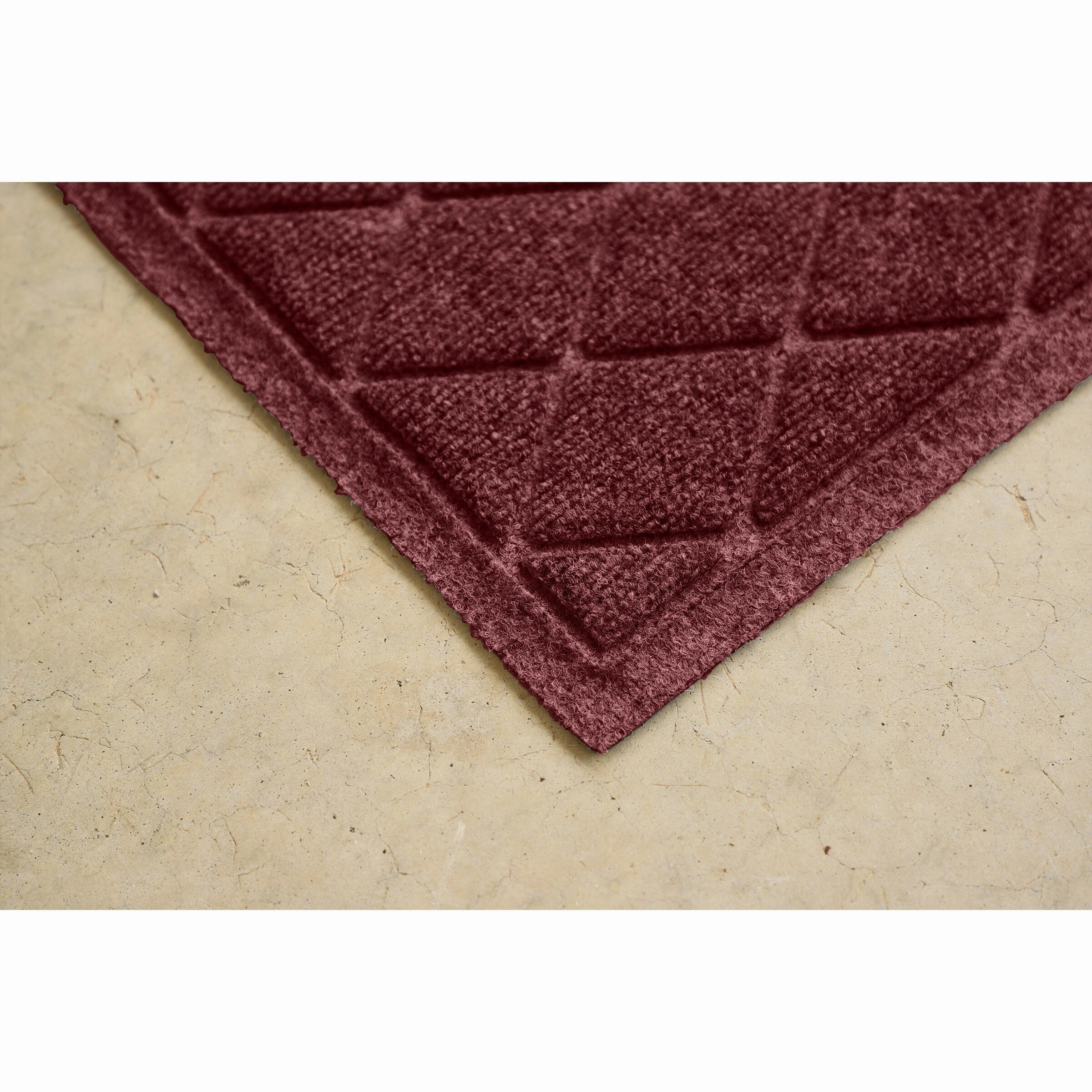 WaterHog Argyle 23 in. x 35 in. Door Mat